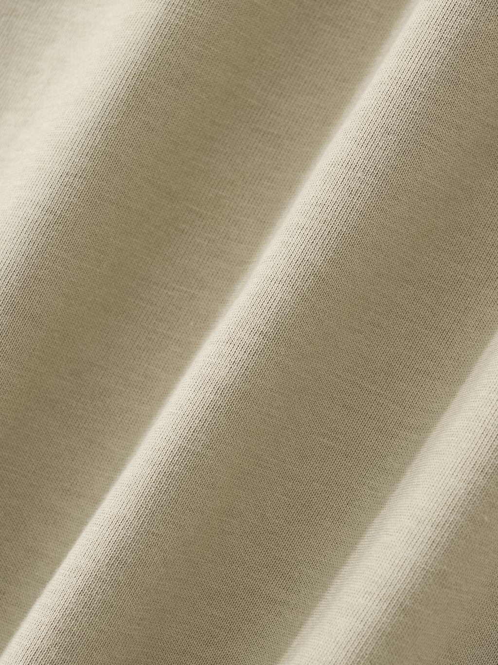 Contrast Stripes Panel Mesh T-Shirt fabric texture detail