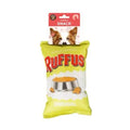 Ruffus crinkly chips dog toy