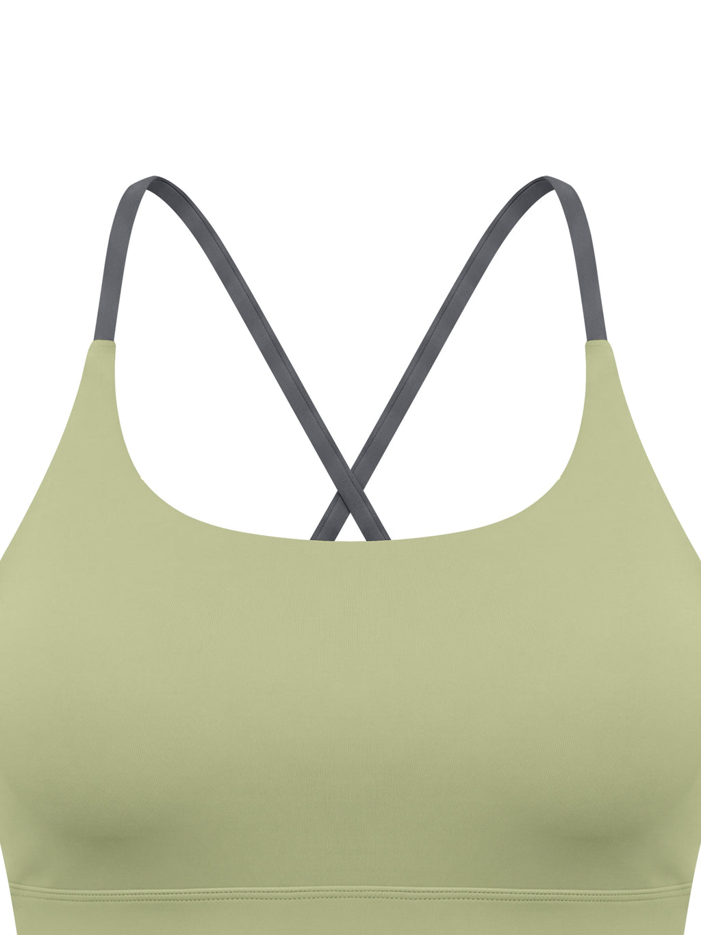 Women's Color Block Yoga Tank Top