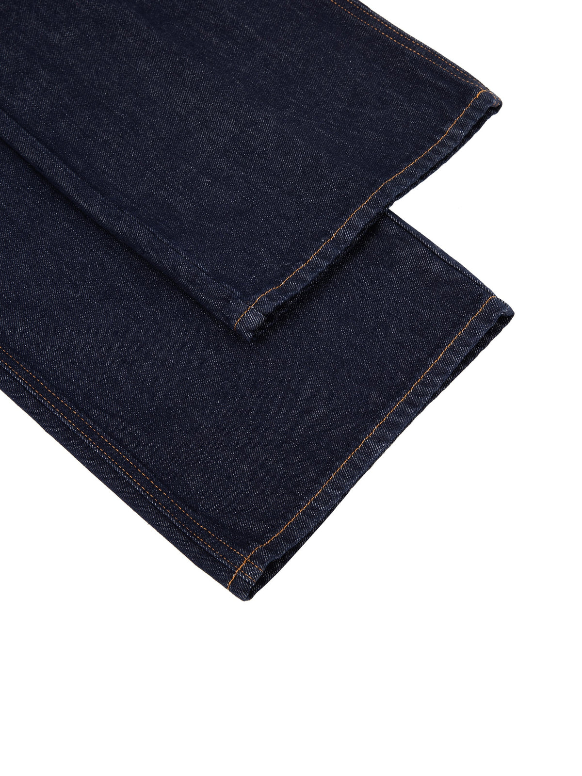 Men’s Heavyweight Straight Leg Denim Jeans