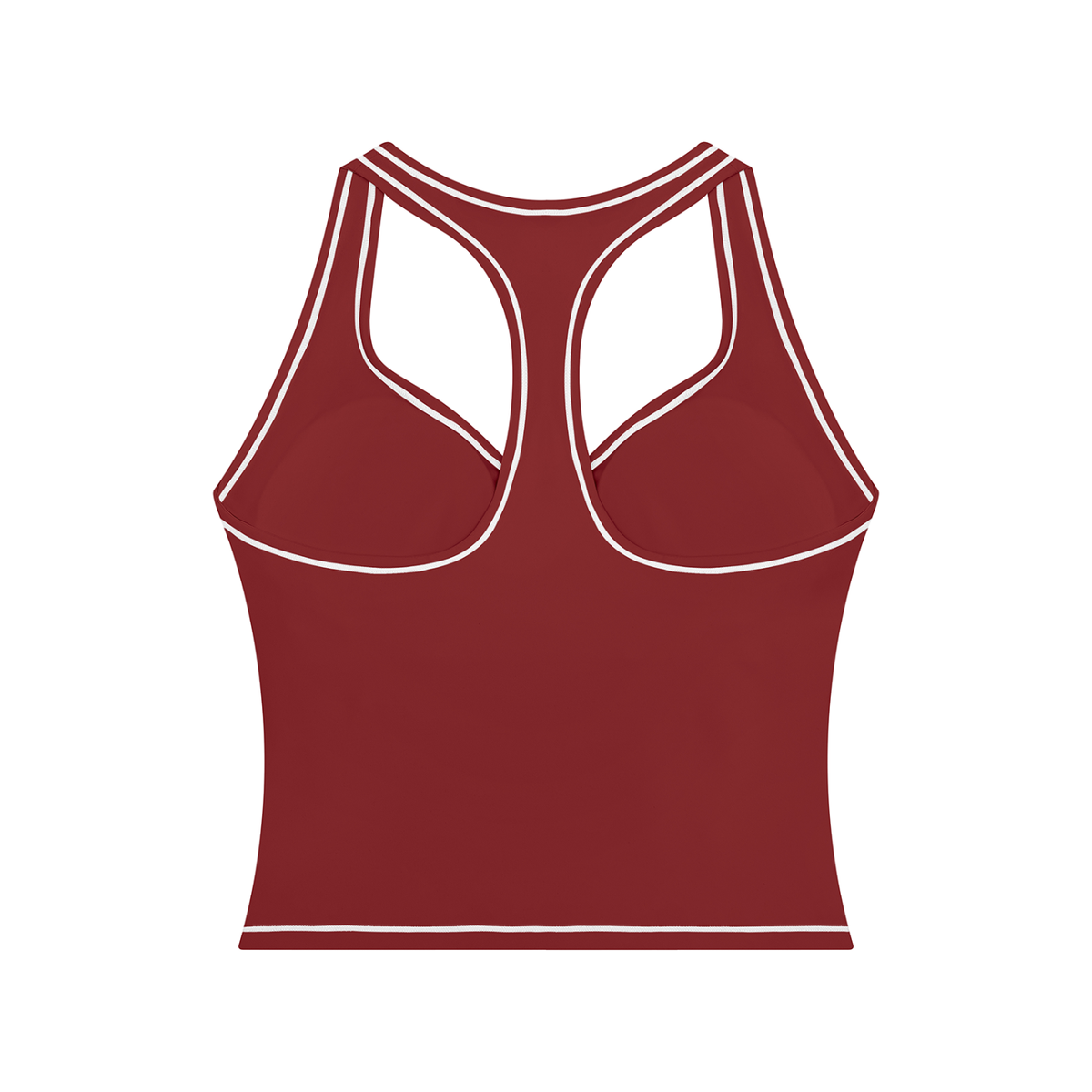 Women’s Topstitching Yoga Tank Top