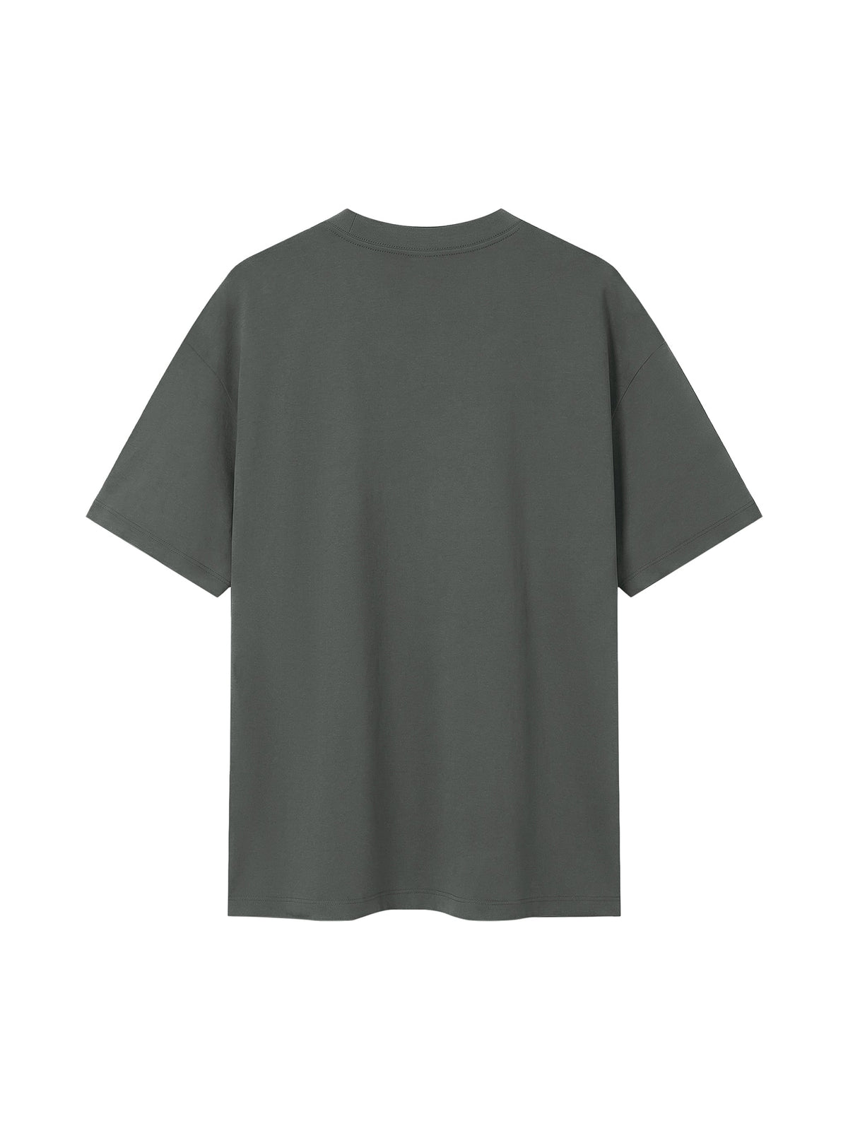 Unisex Regular Fit Crewneck T-Shirt