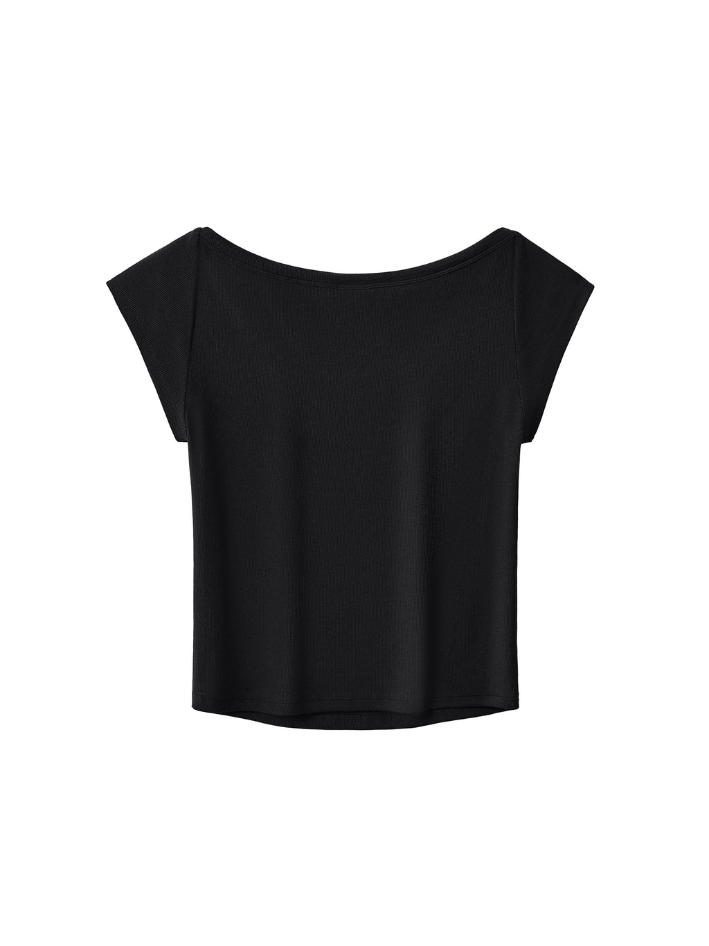 Essential Wide Neck Baby T-shirt