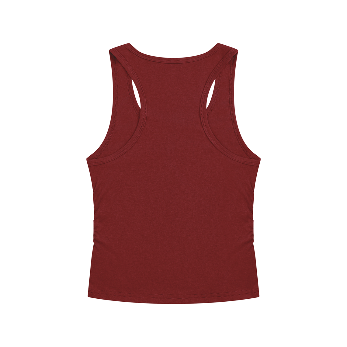 Women’s Ruched Tank Top