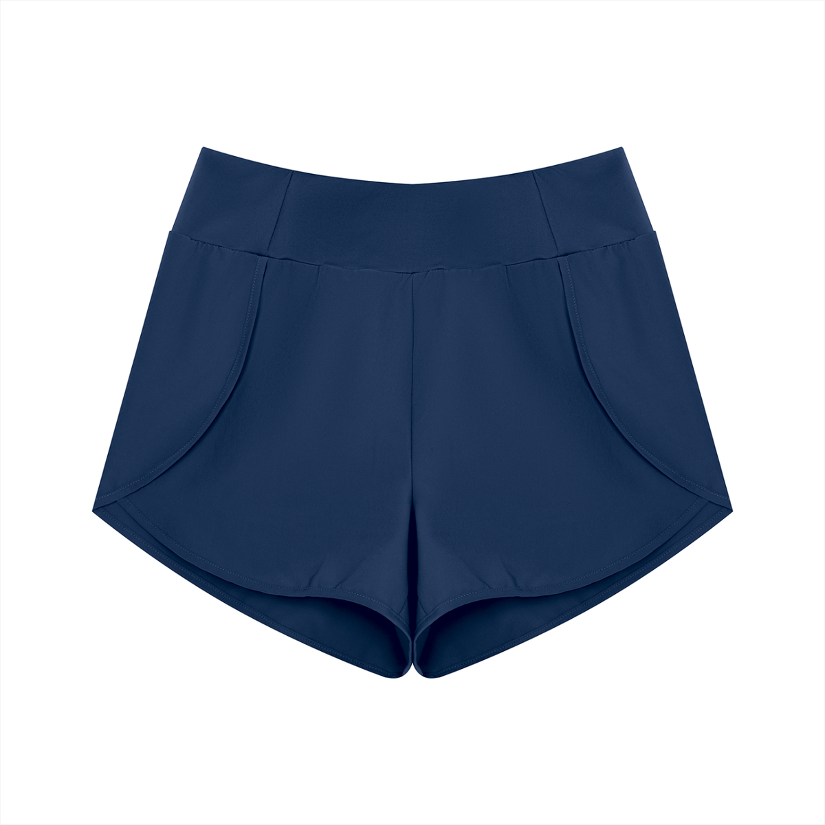 Women's High Rise Yoga Shorts