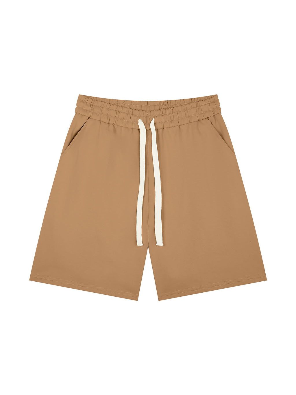 Men’s Loose Fit Drawstring Shorts