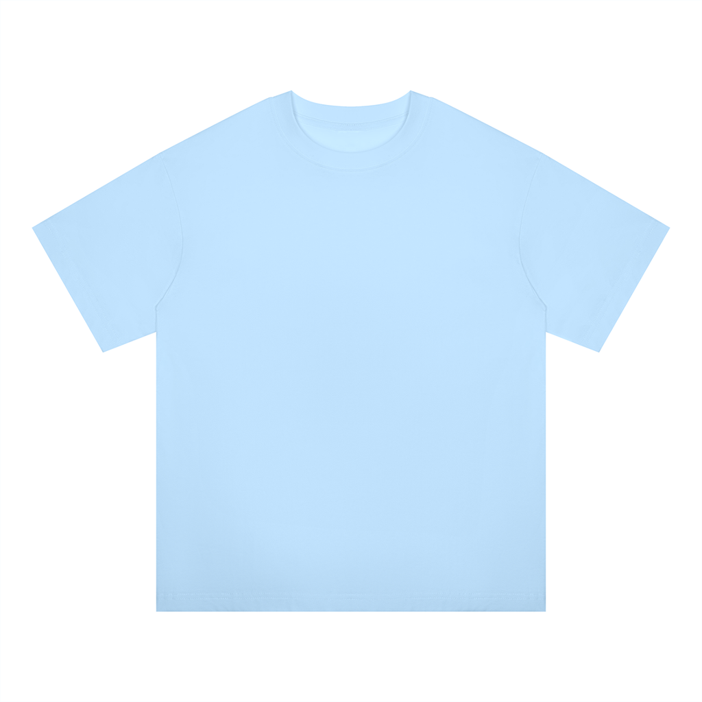 Unisex Oversized Drop Shoulder T-Shirt