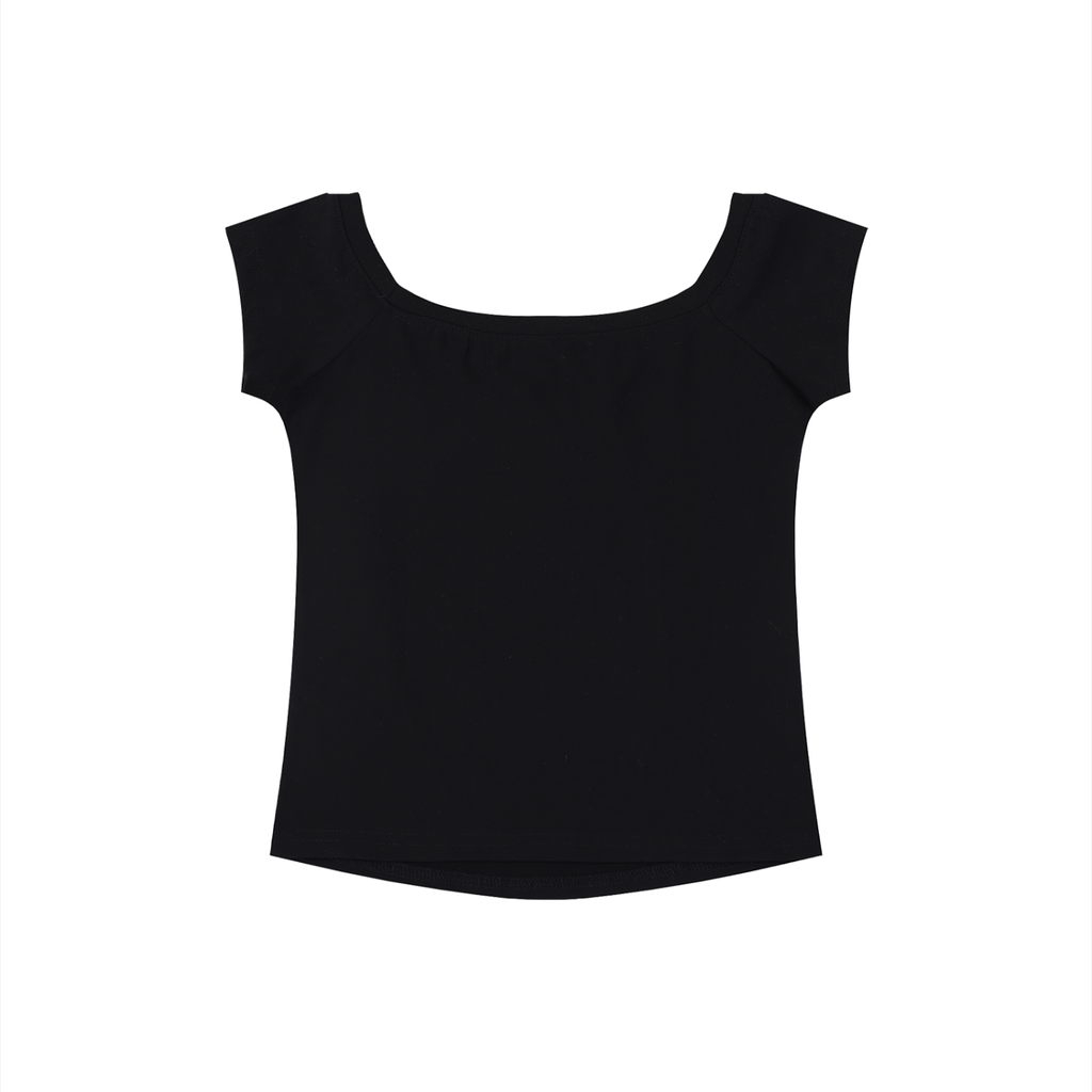 Women's Color Block Raglan Baby T-Shirt