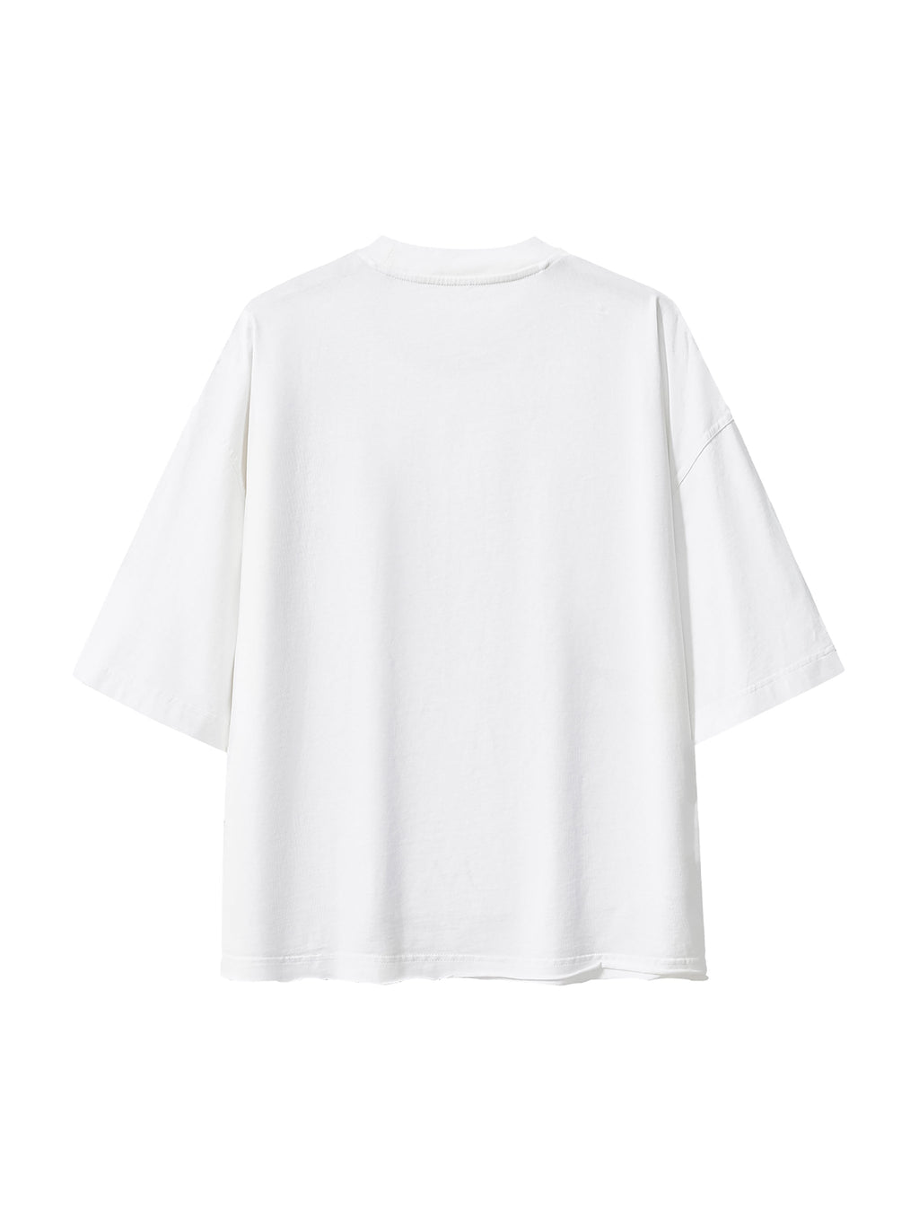 Unisex Vintage Wash Boxy T-Shirt