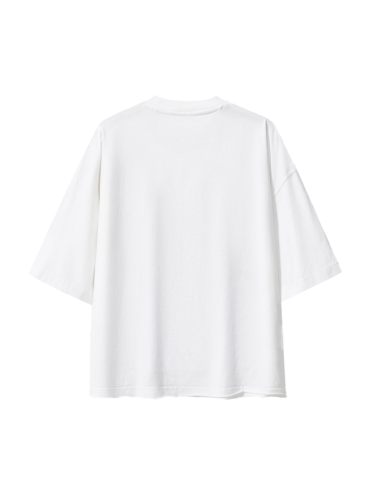 Unisex Vintage Wash Boxy T-Shirt