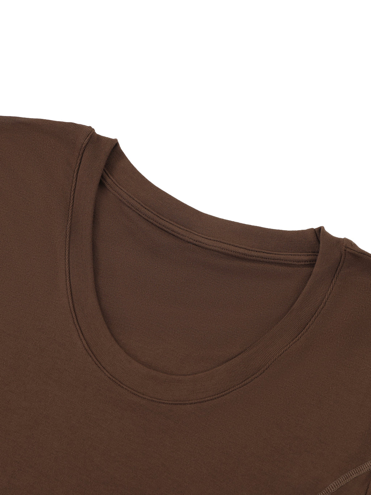 Women's Paneled Crop T-Shirt