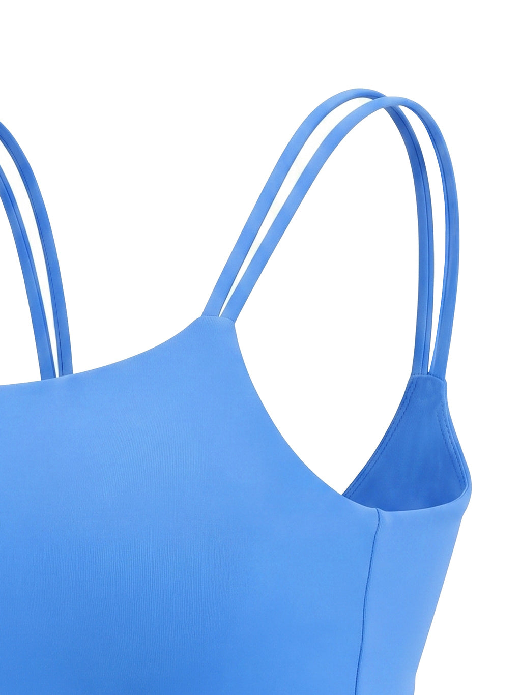 Women's Yoga Crop Tank Top