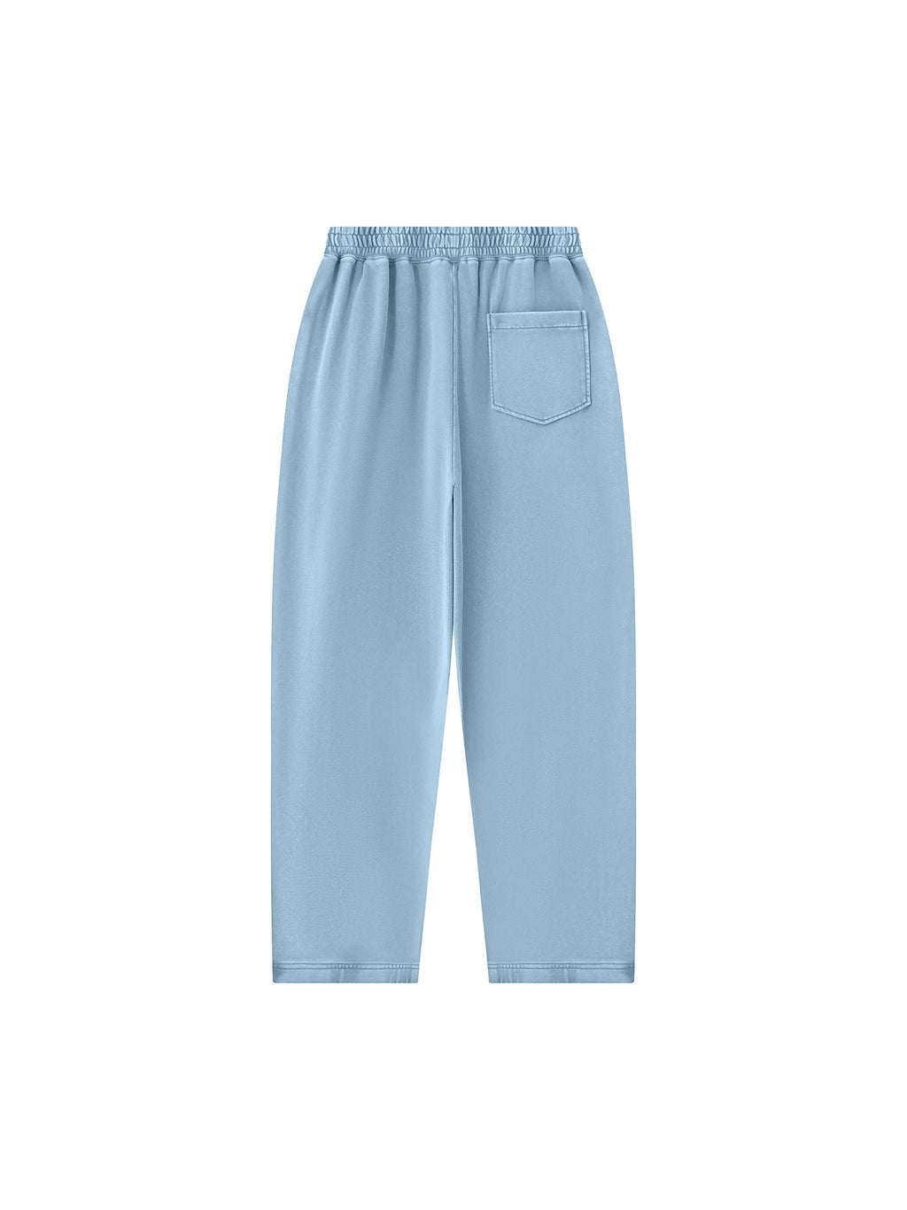 Unisex Mineral Wash Balloon Sweatpants