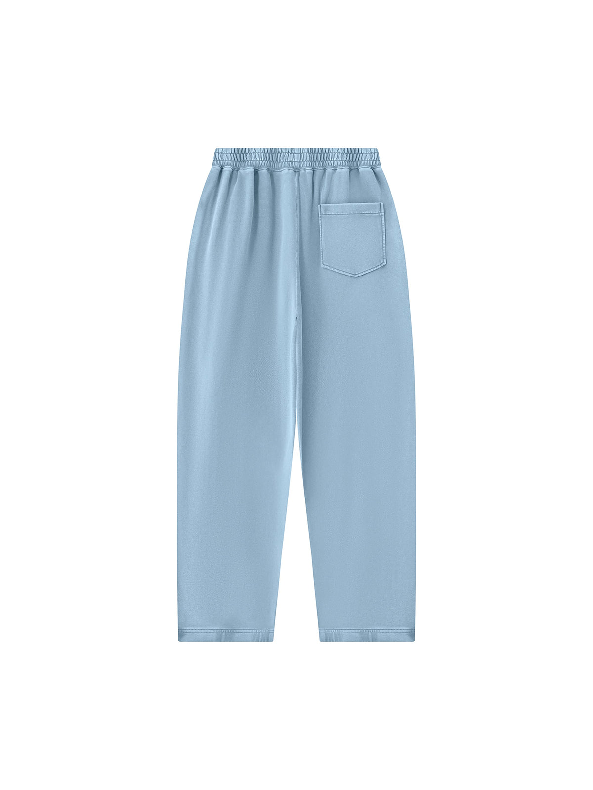 Unisex Mineral Wash Balloon Sweatpants