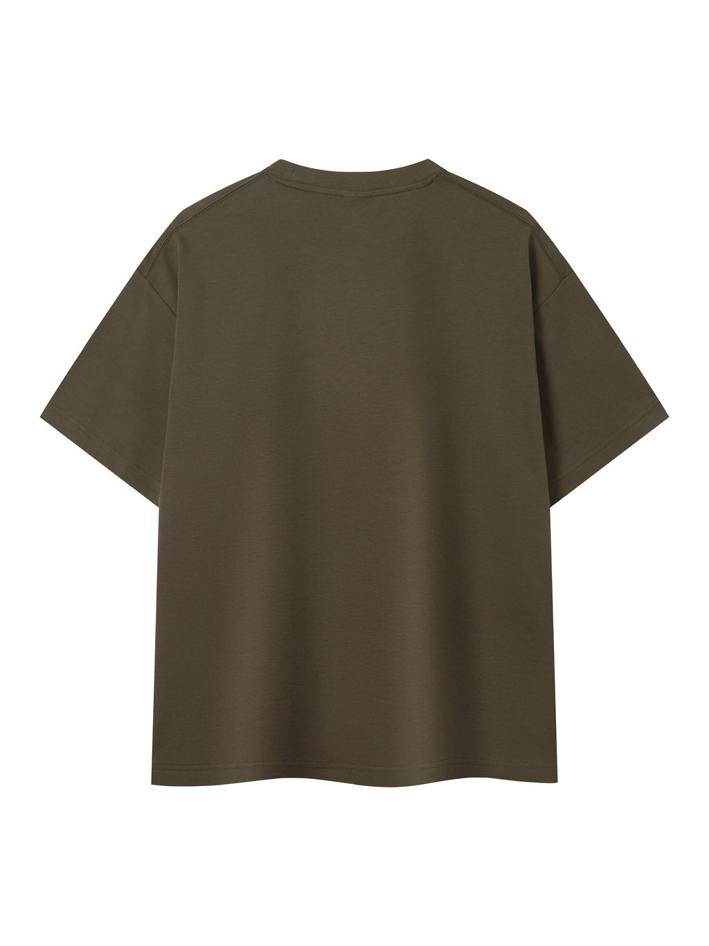 Unisex Sorona Quick-Dry Loose Fit Boxy T-Shirt