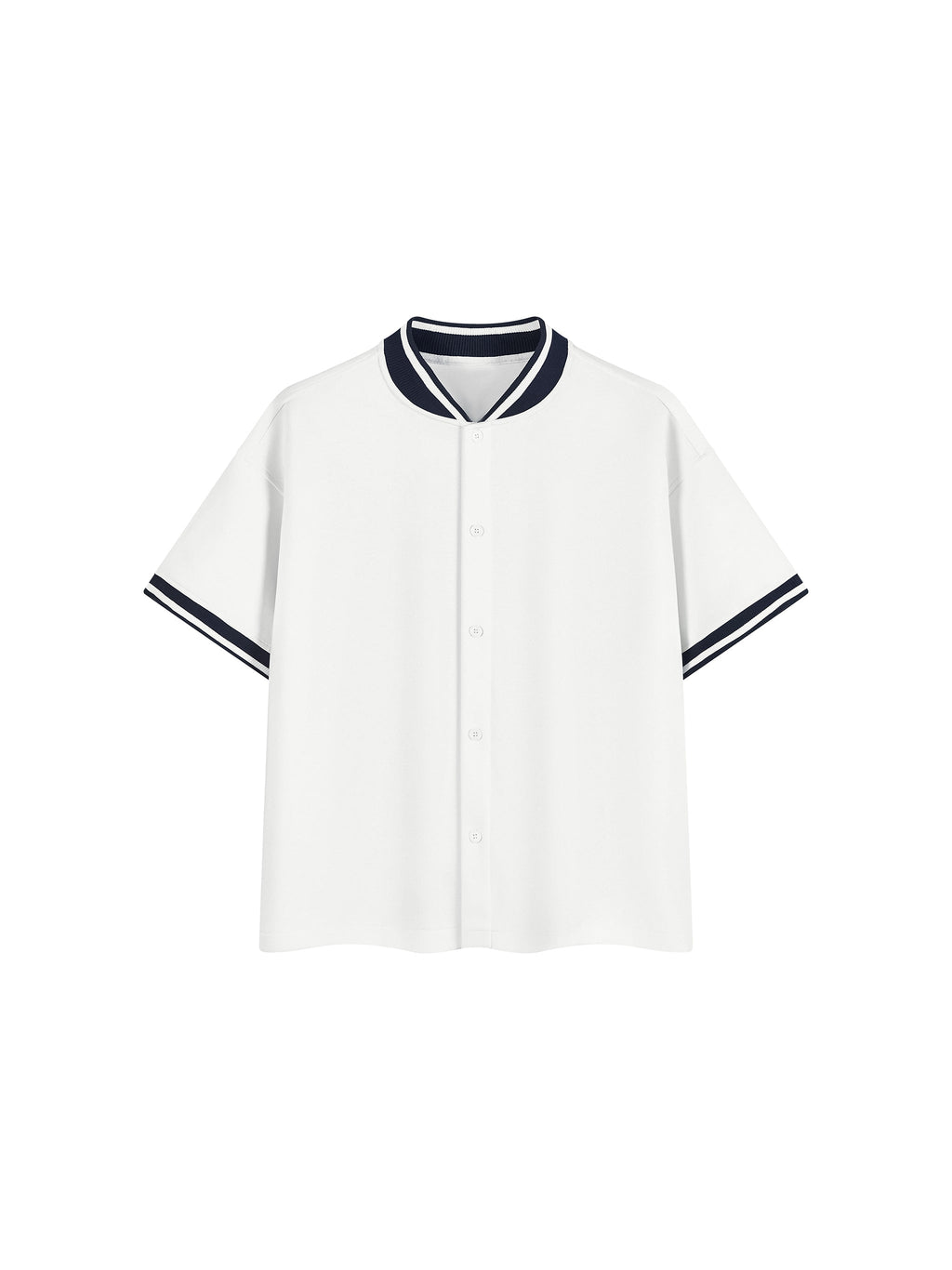 Unisex Oversized Baseball Jersey