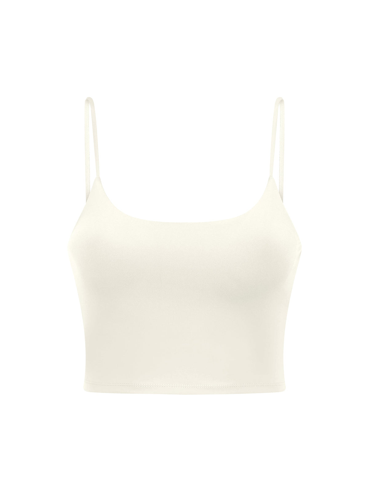 Spaghetti Strap Yoga Sports Bra