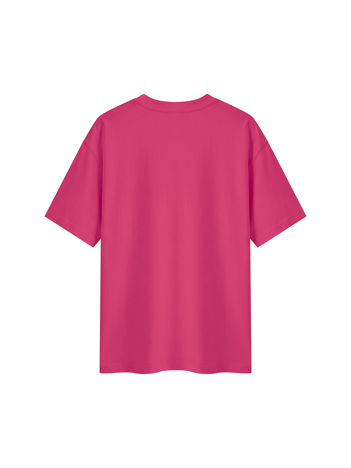 Unisex Oversized Drop Shoulder T-Shirt