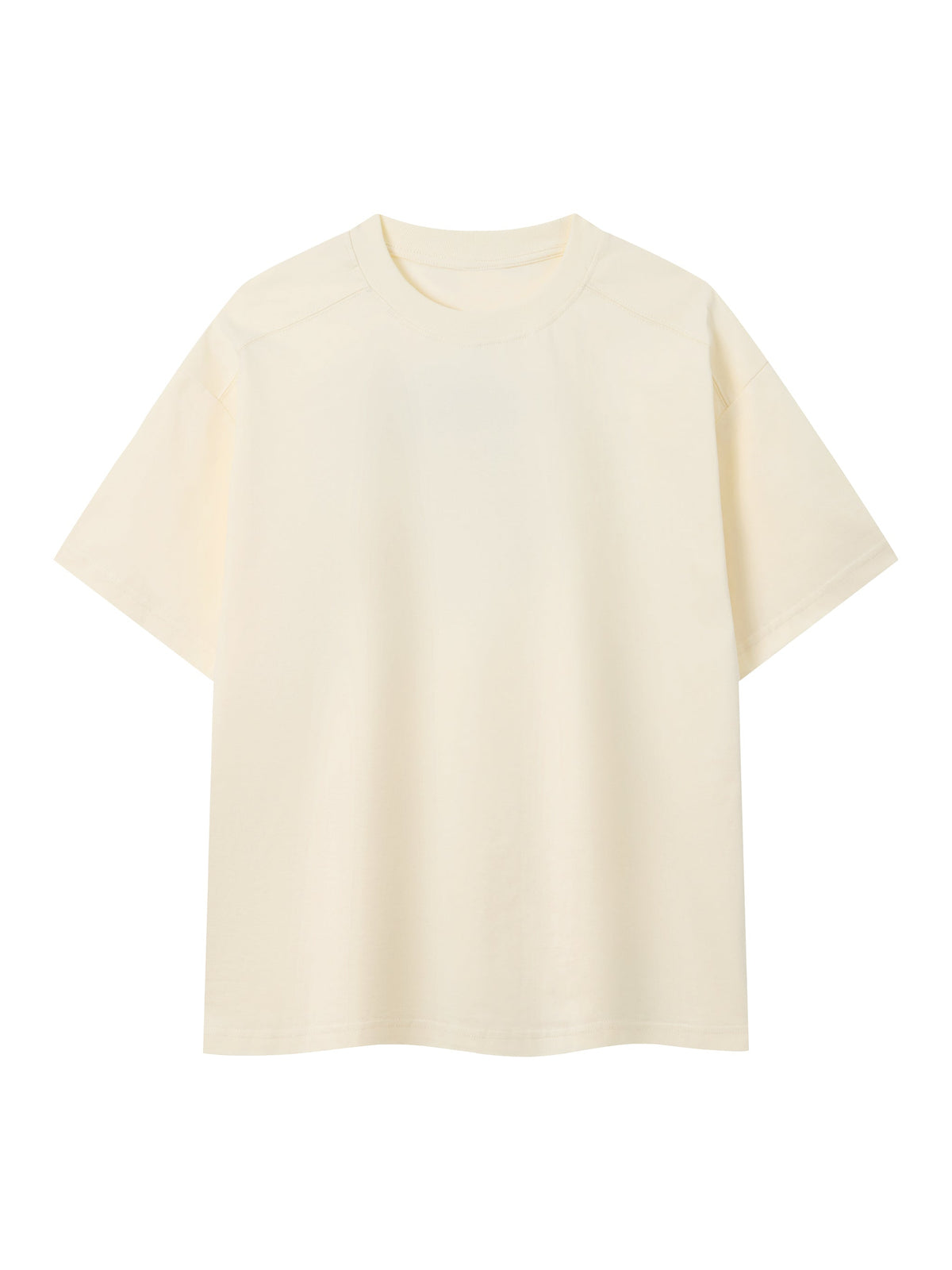 Unisex Sorona Quick-Dry Loose Fit Boxy T-Shirt