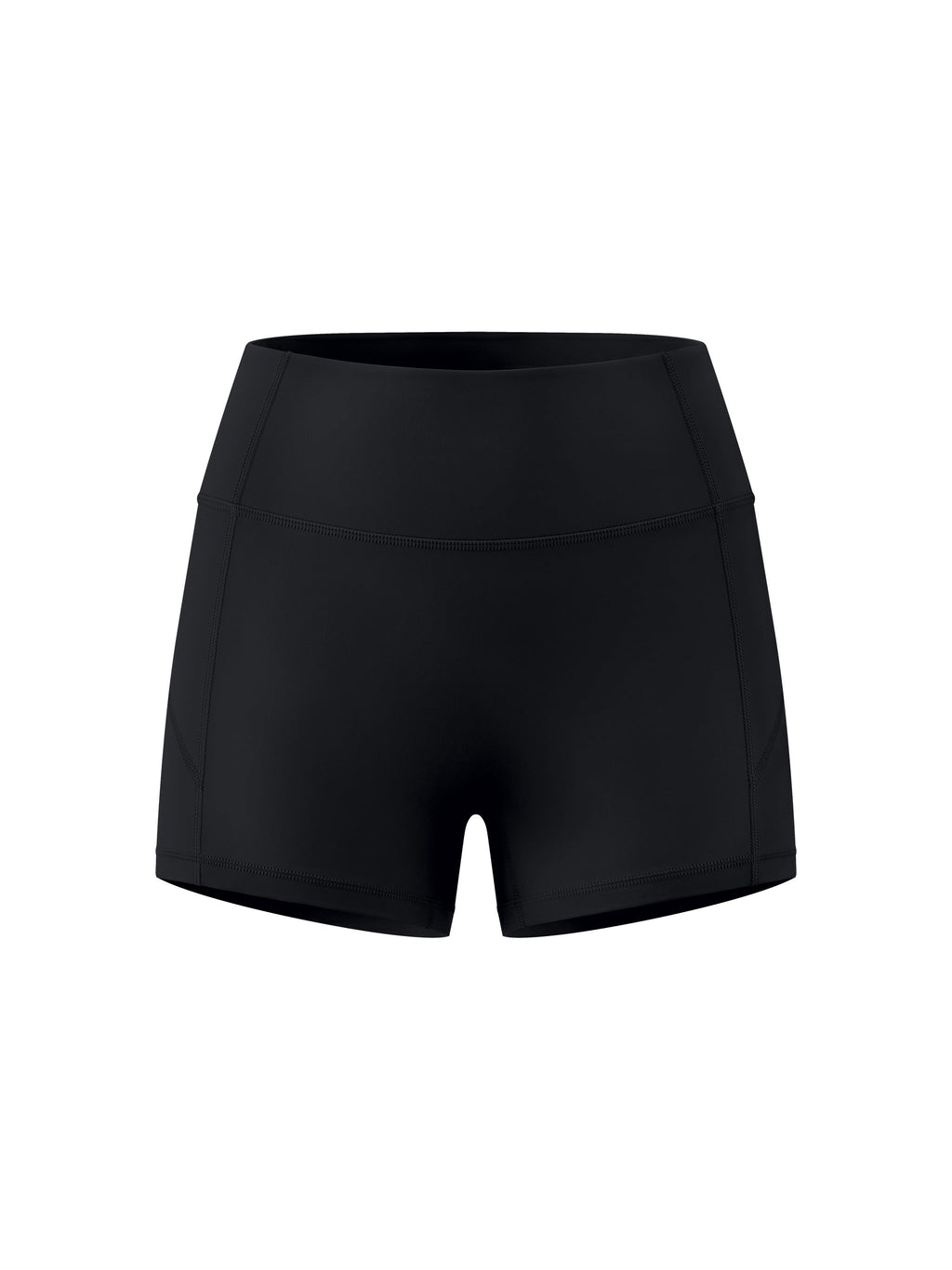 Women’s High-Waist Yoga Shorts