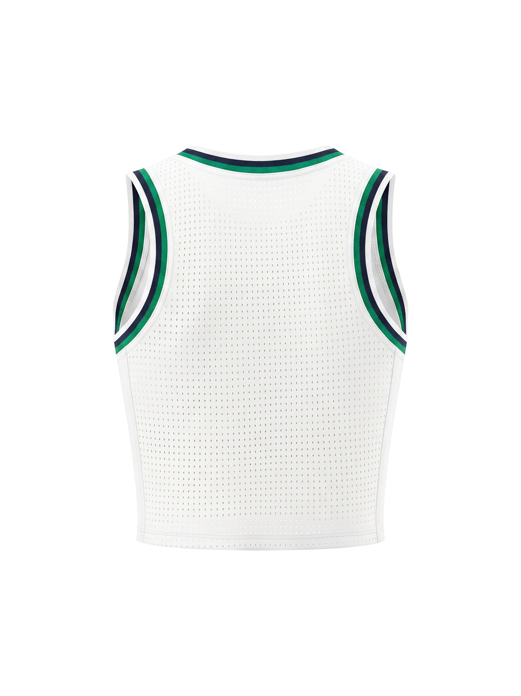 Women's Color Block Yoga Tank Top