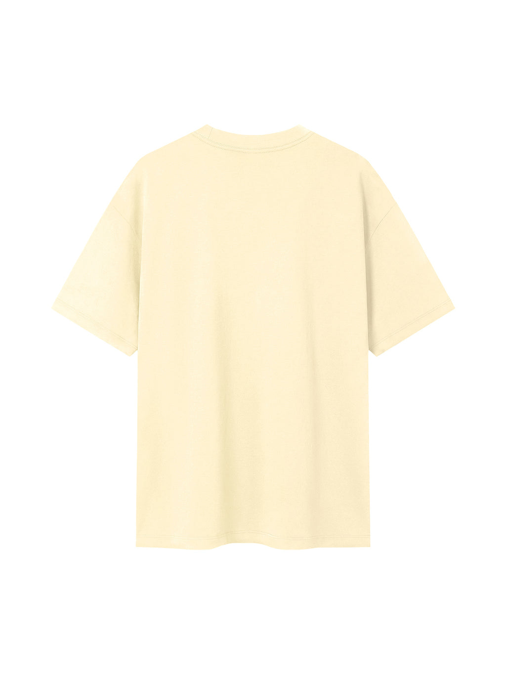 Unisex Regular Fit Crewneck T-Shirt