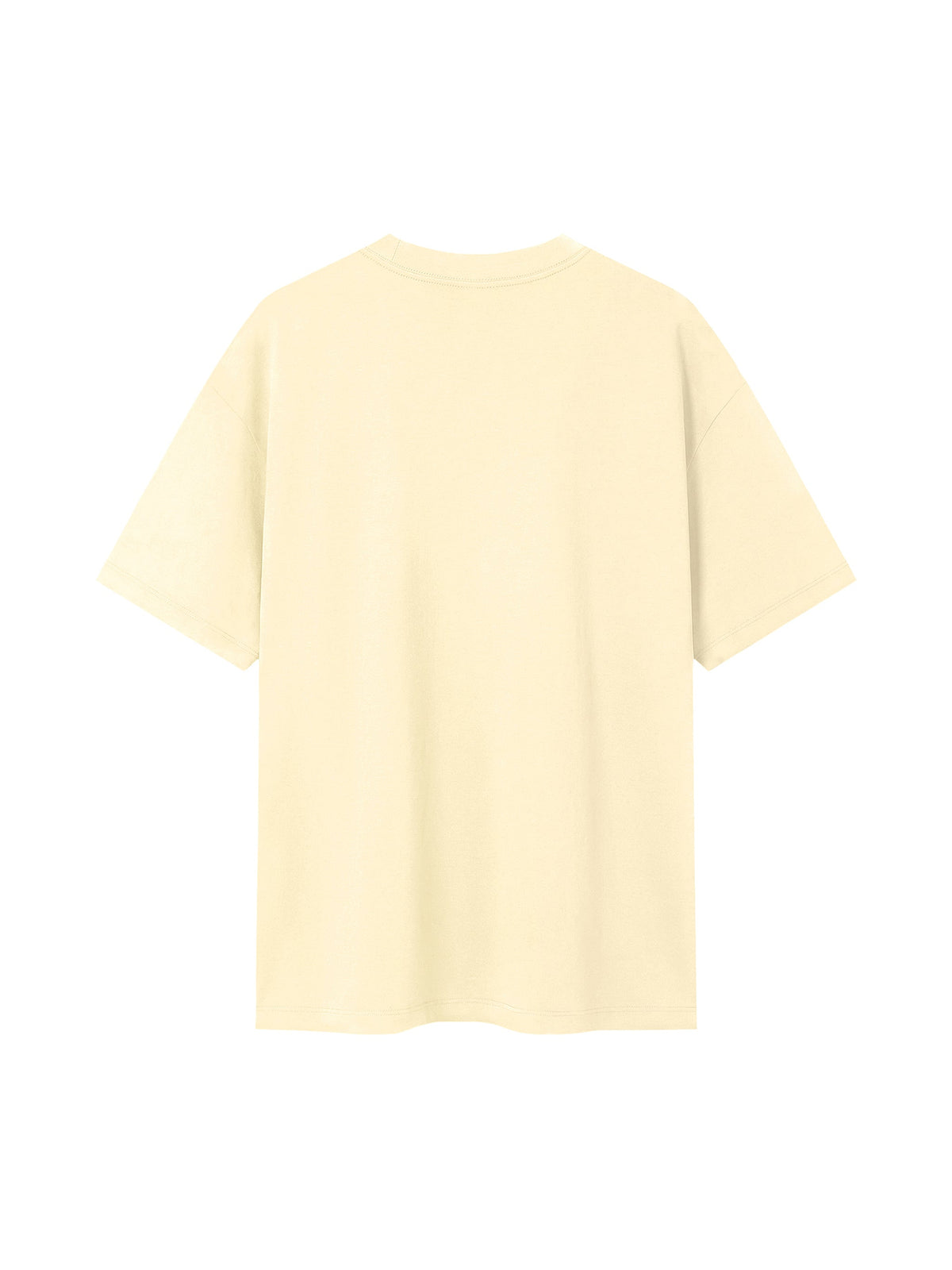Unisex Regular Fit Crewneck T-Shirt