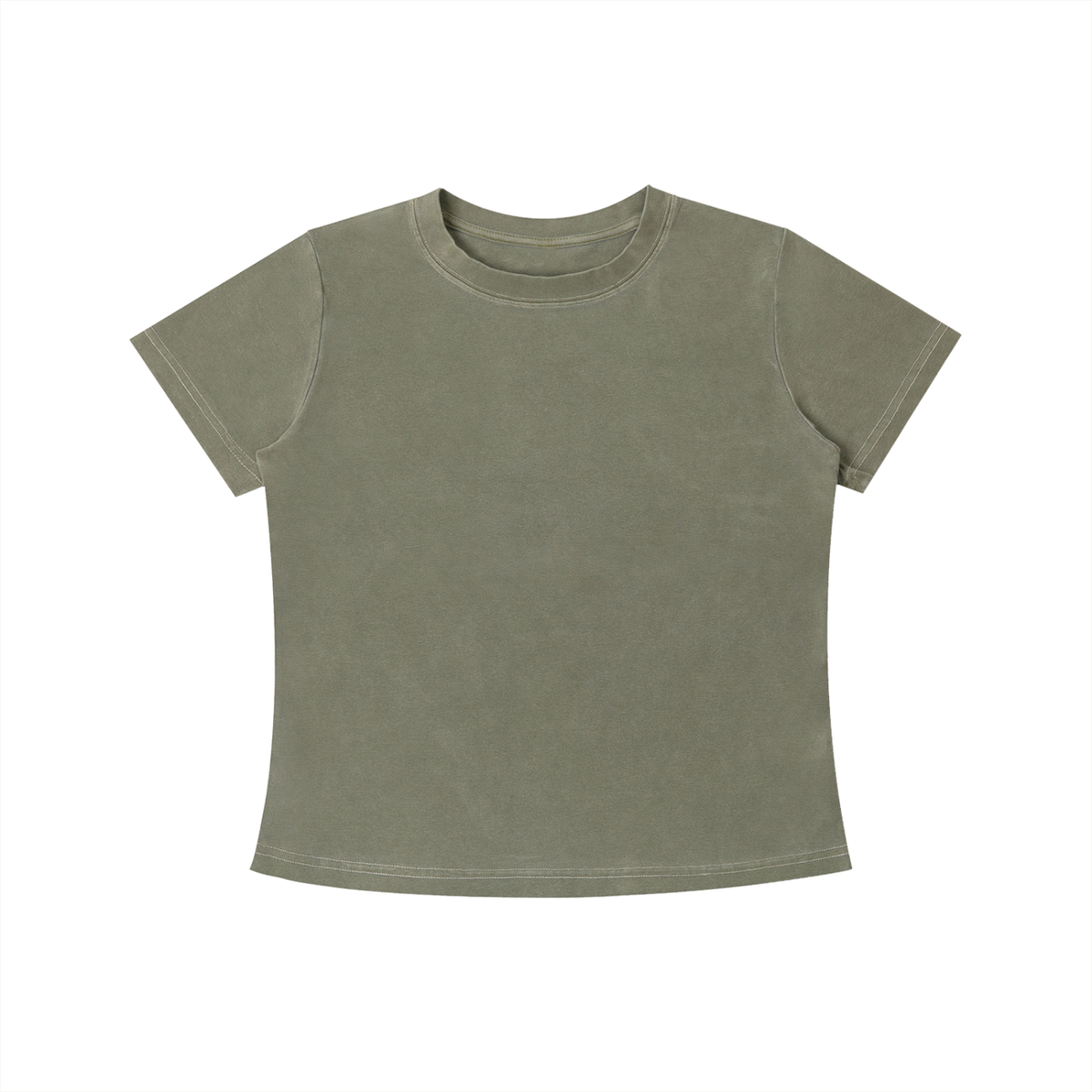 Vintage Wash Slim Fit T-shirt