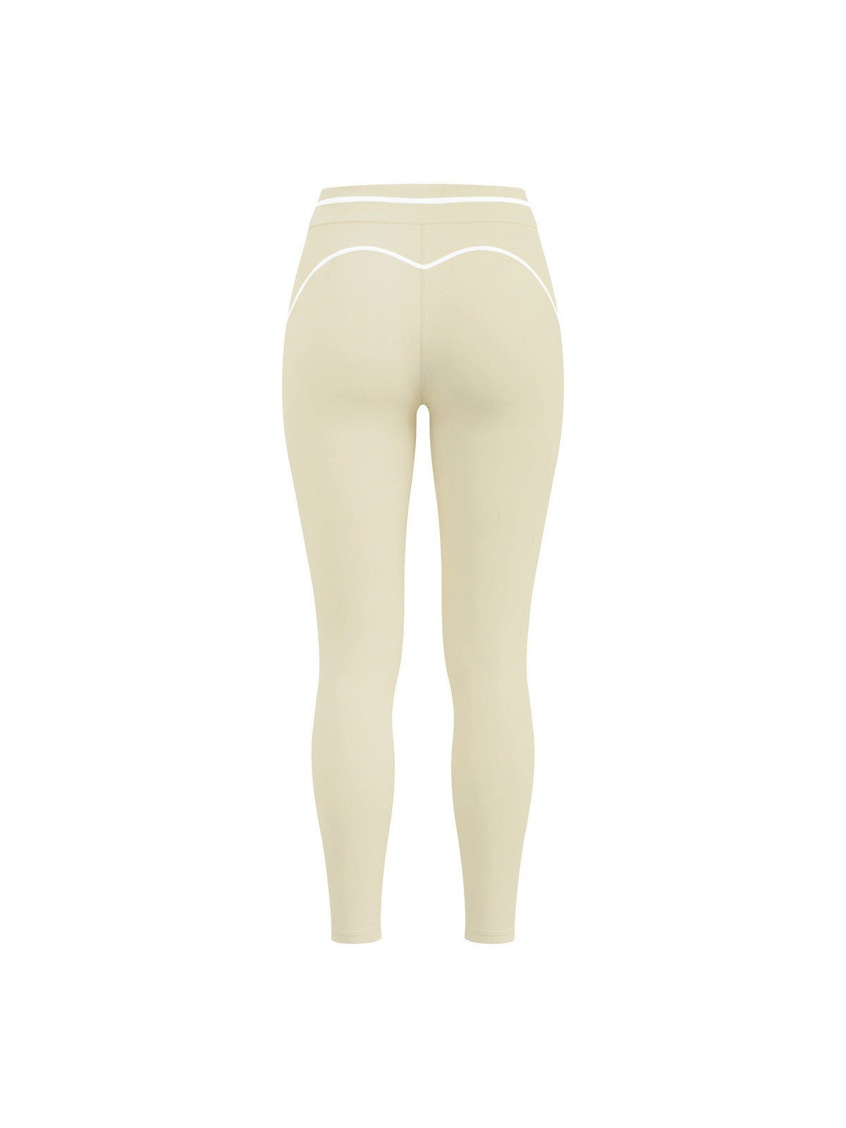 Women's High Rise Topstitching Leggings