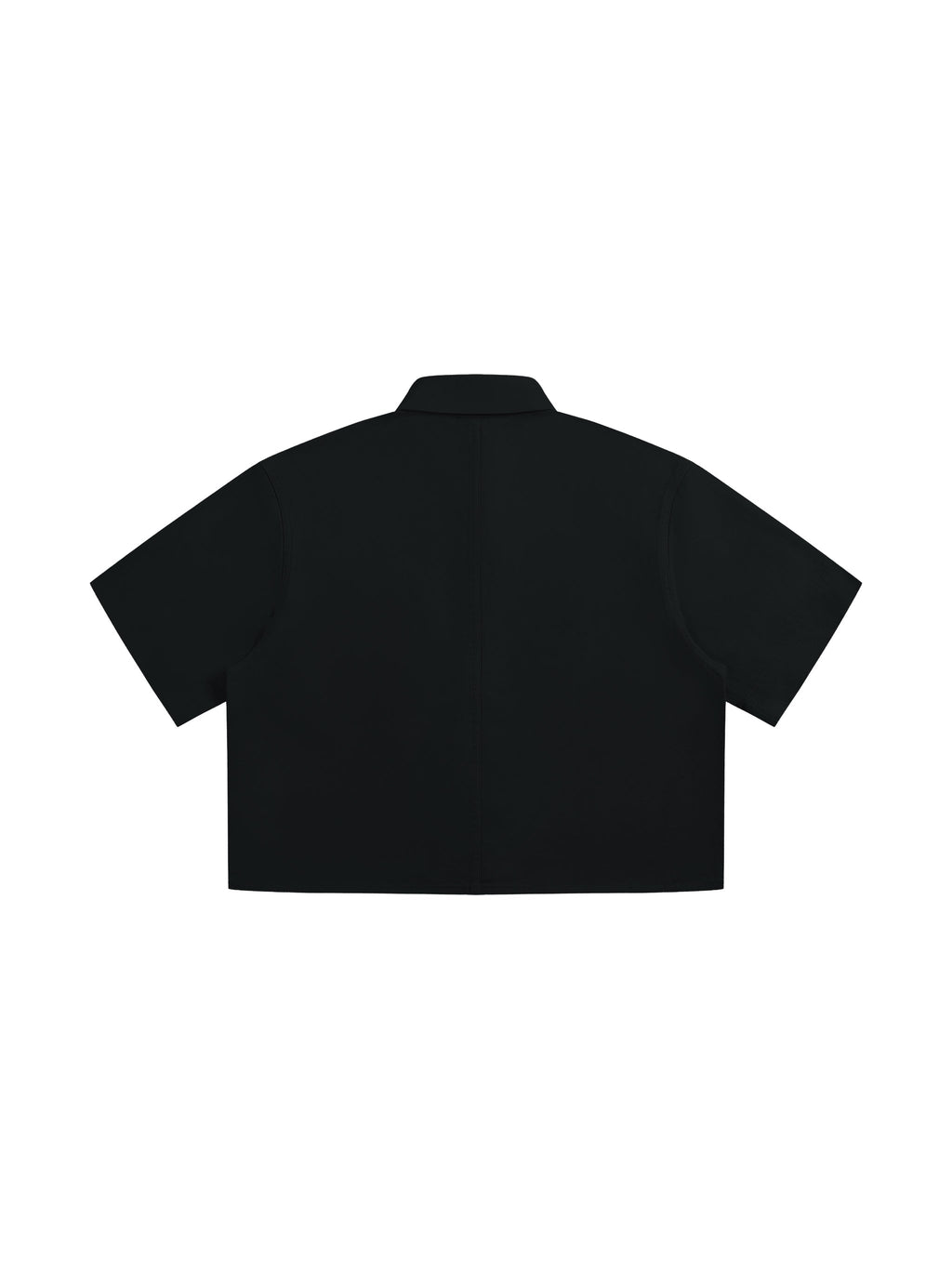 Women’s Crop Short Sleeve Shirt