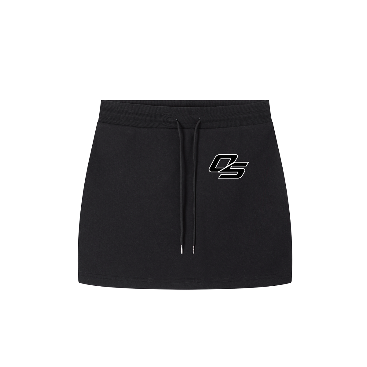 Off Script Women’s Essential Drawstring Skirt