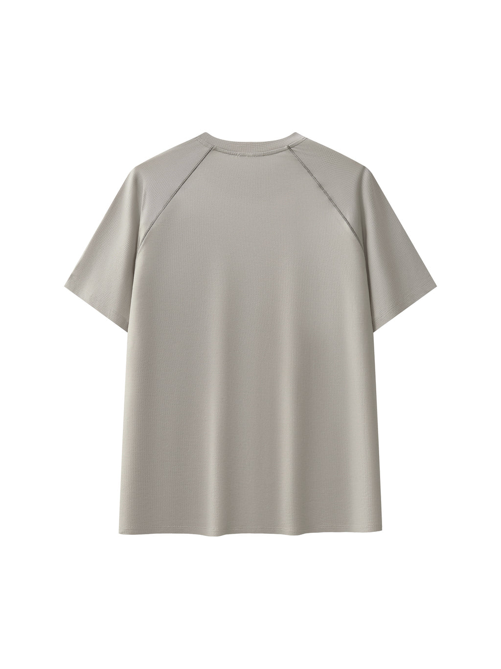 Men’s Raglan Crewneck Coolmax T-Shirt