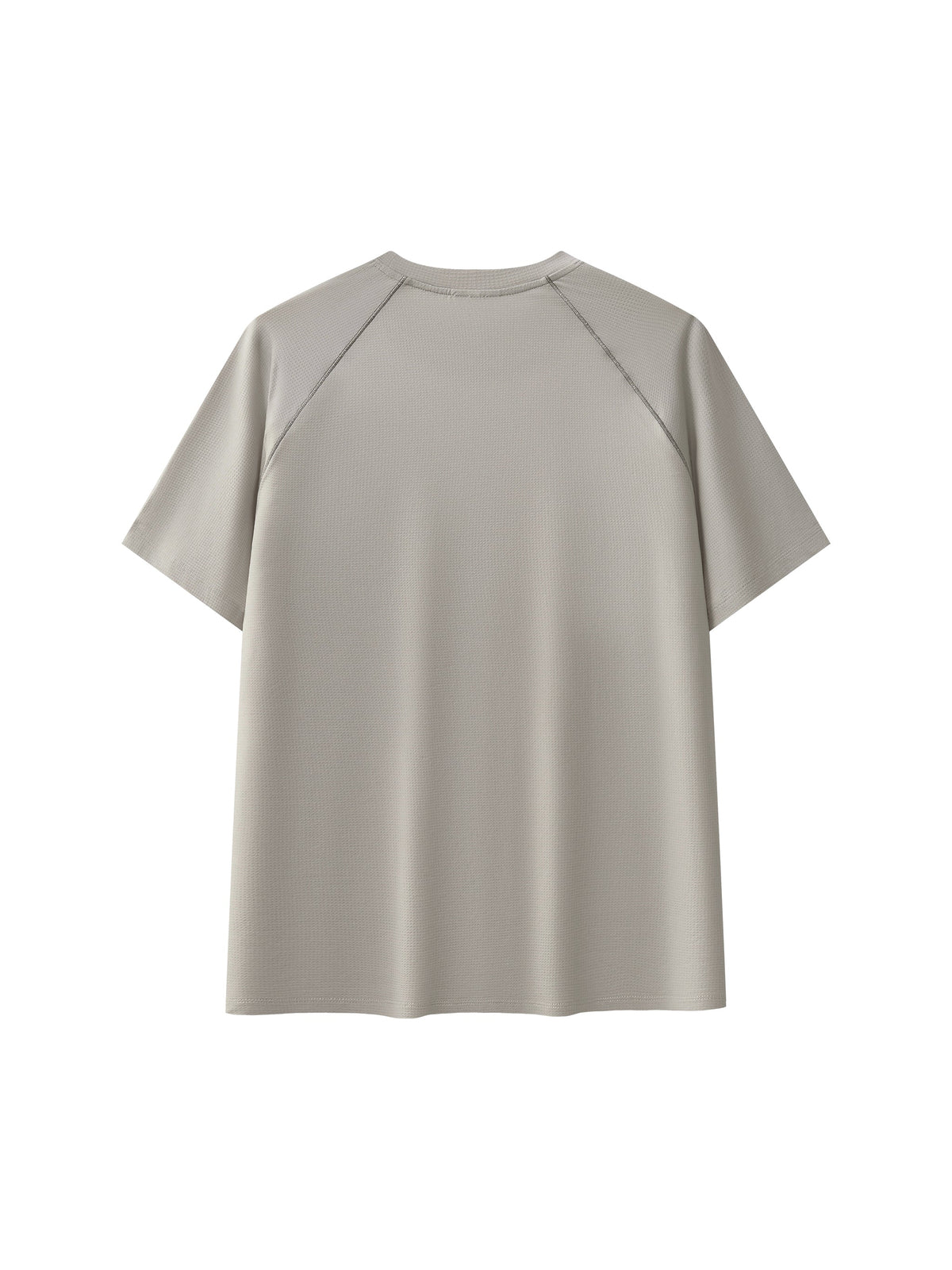 Men’s Raglan Crewneck Coolmax T-Shirt