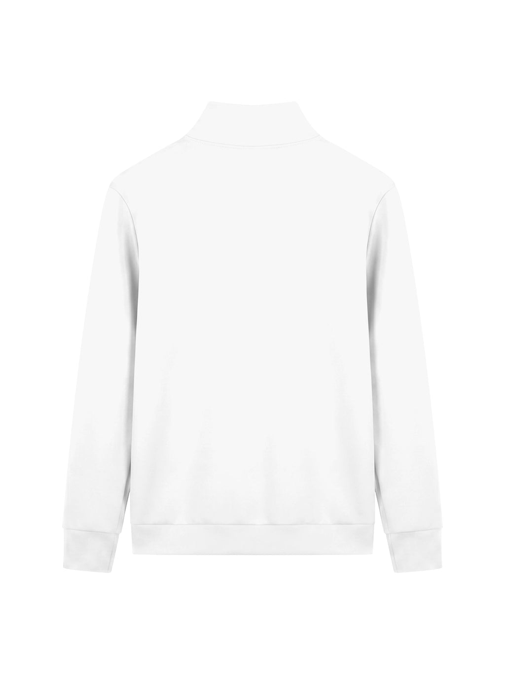 Men’s Quarter-Zip Sweatshirt