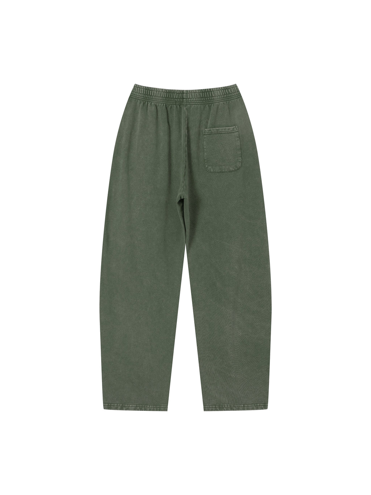 Unisex Vintage Wash Loose Sweatpants