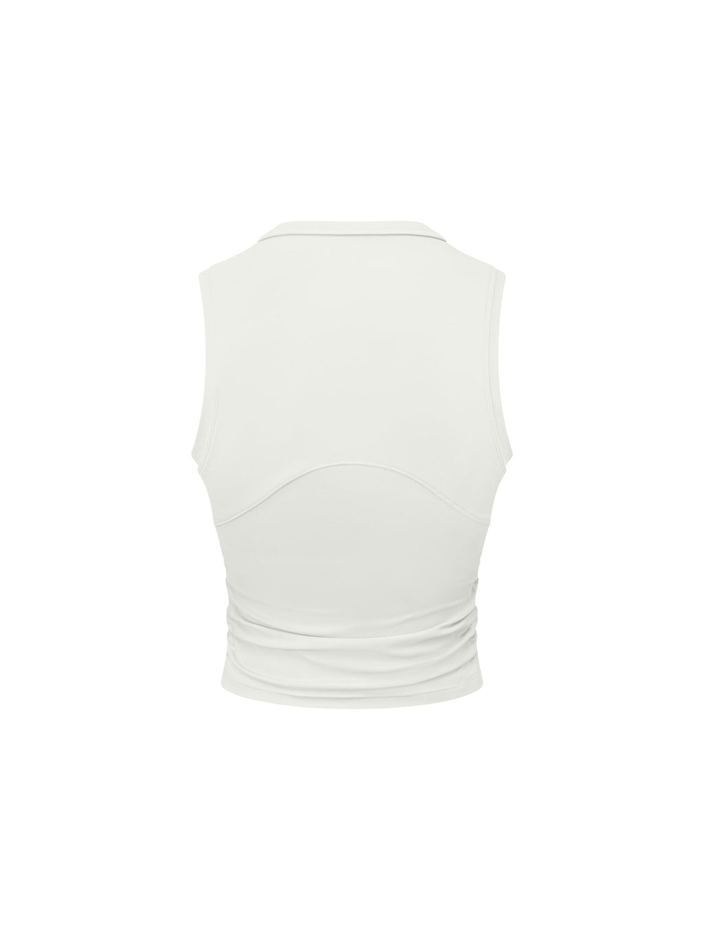 Women’s Crewneck Yoga Tank Top