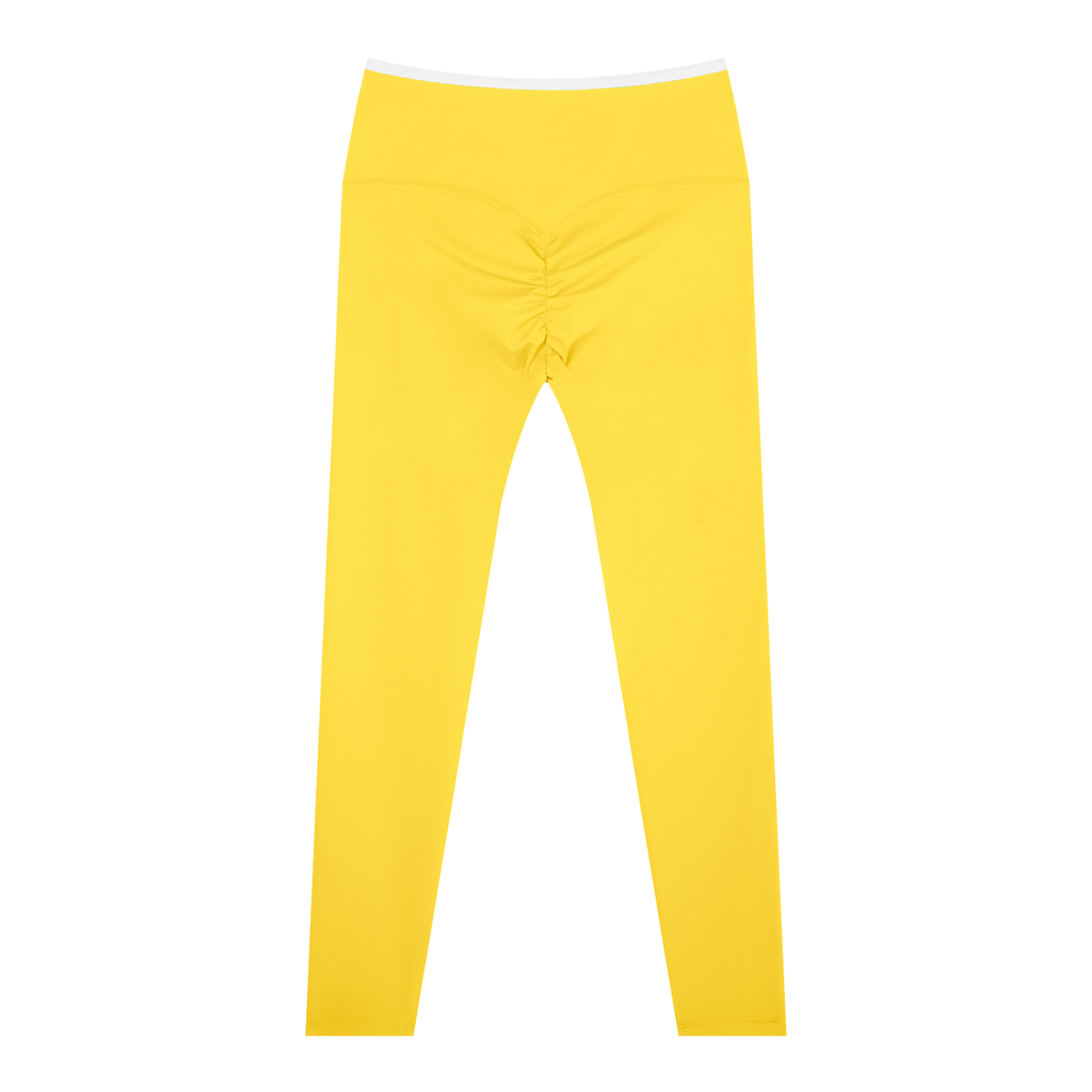 Women's High-Waisted Yoga Leggings