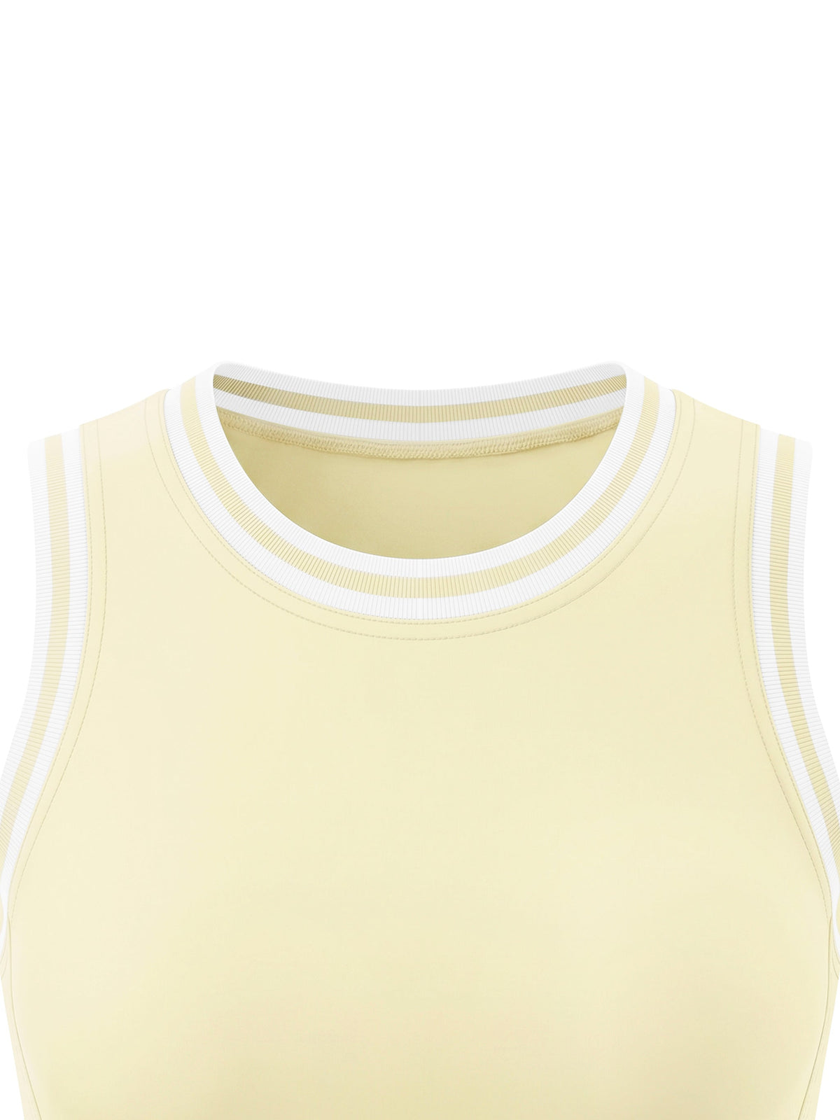 Women’s Color Block Yoga Tank Top