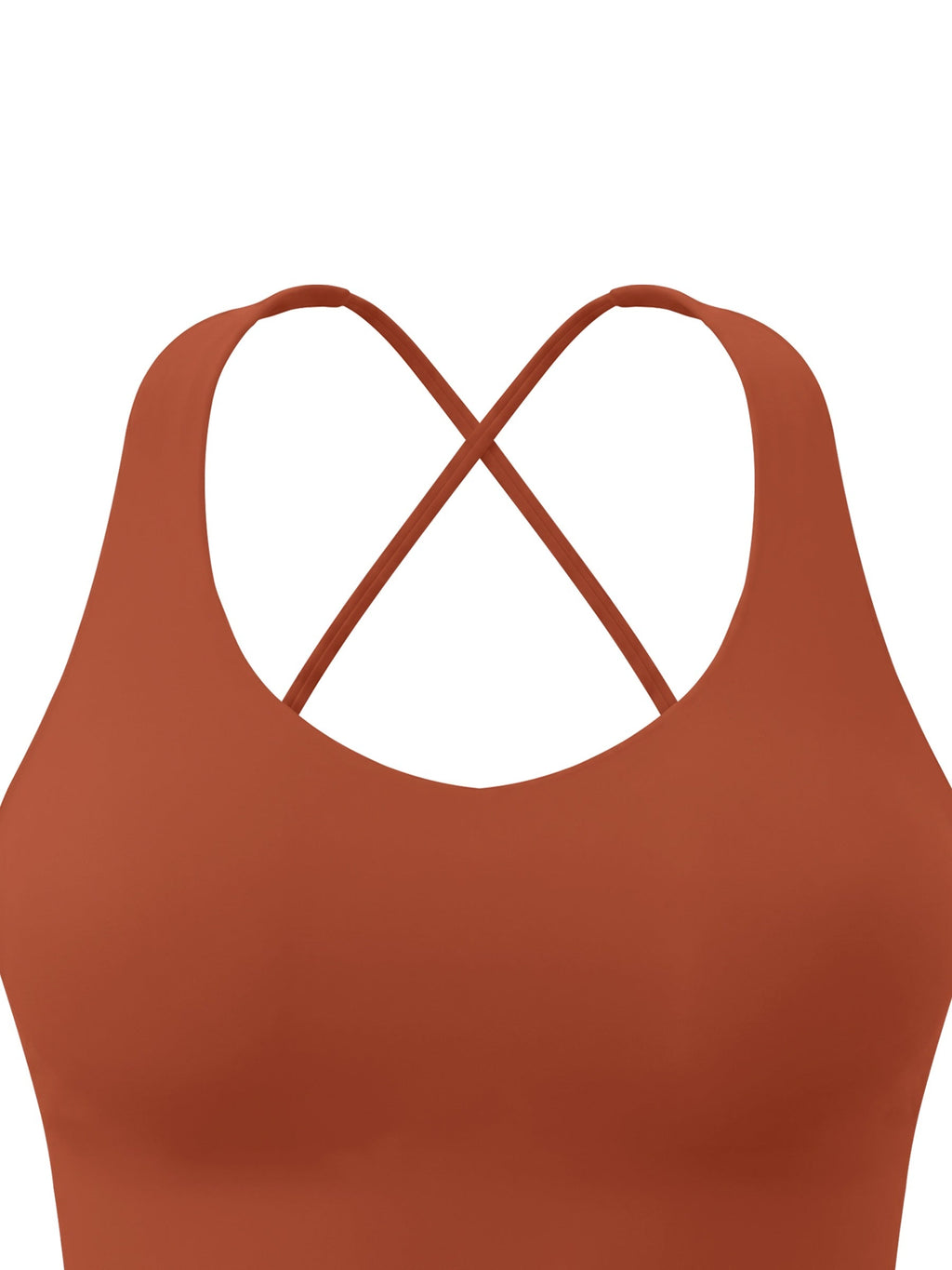 Women's Tight Halter Yoga Tank Top