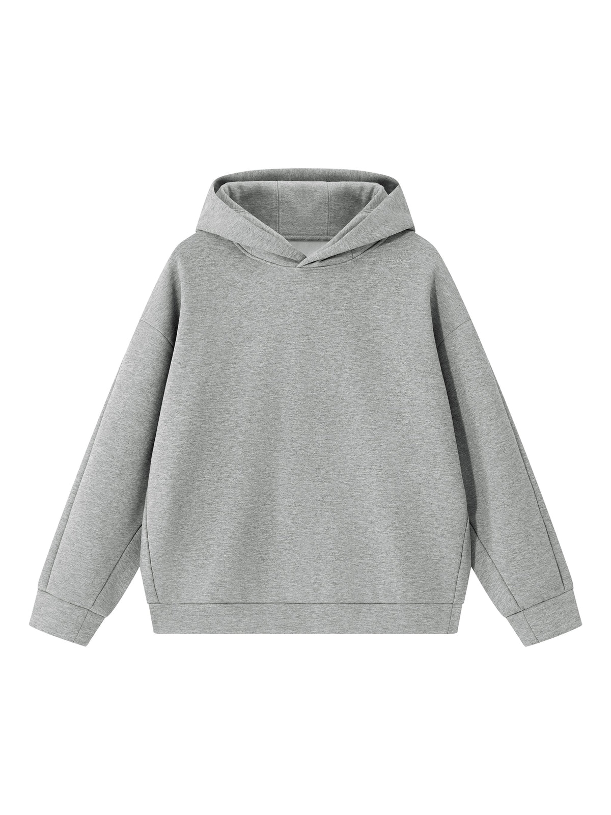 Unisex Heavyweight Fleece Boxy Hoodie