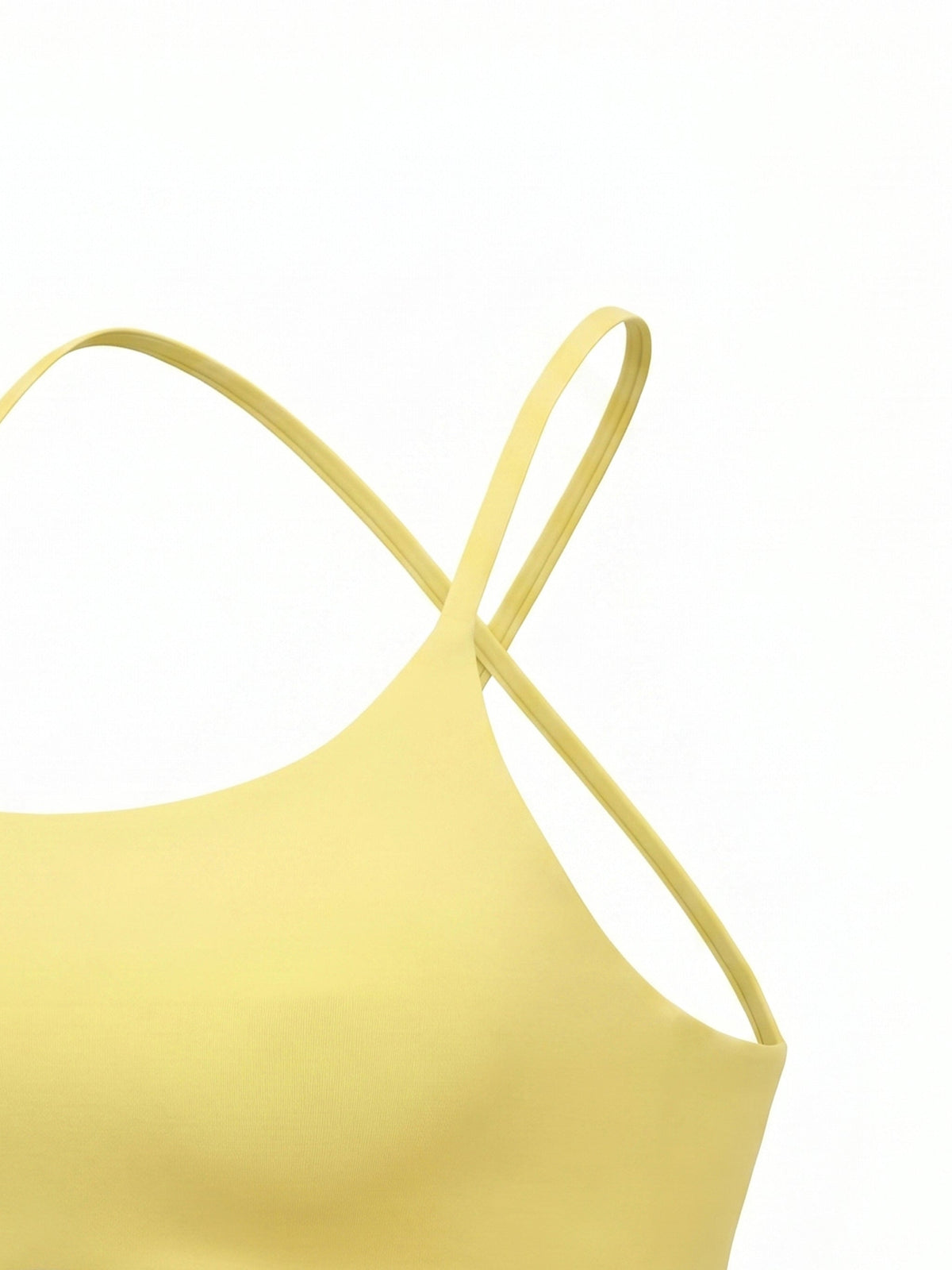 Women’s U-Neck Yoga Sports Bra