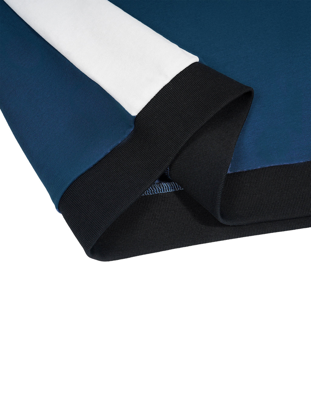 Unisex Colour Block Raglan T-Shirt