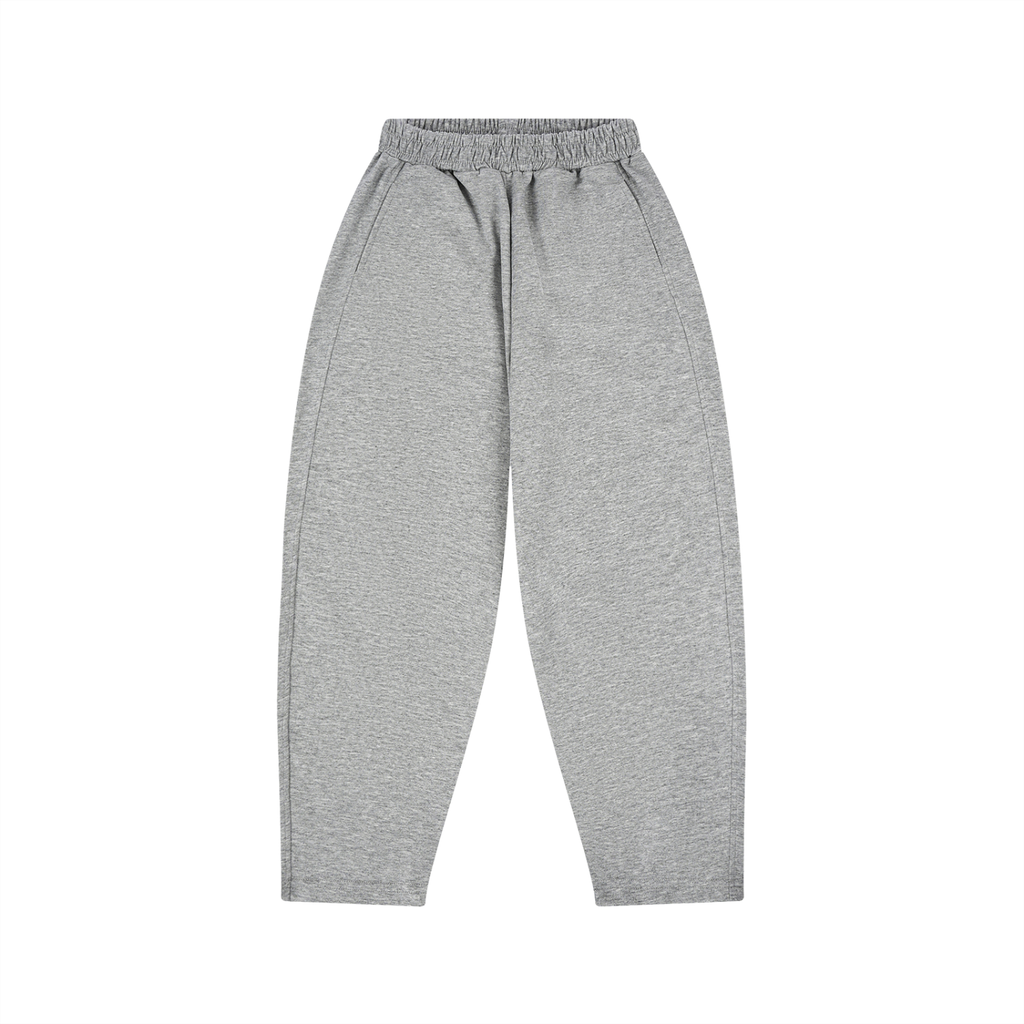 Kids' Loose Wide-Leg Sweatpants