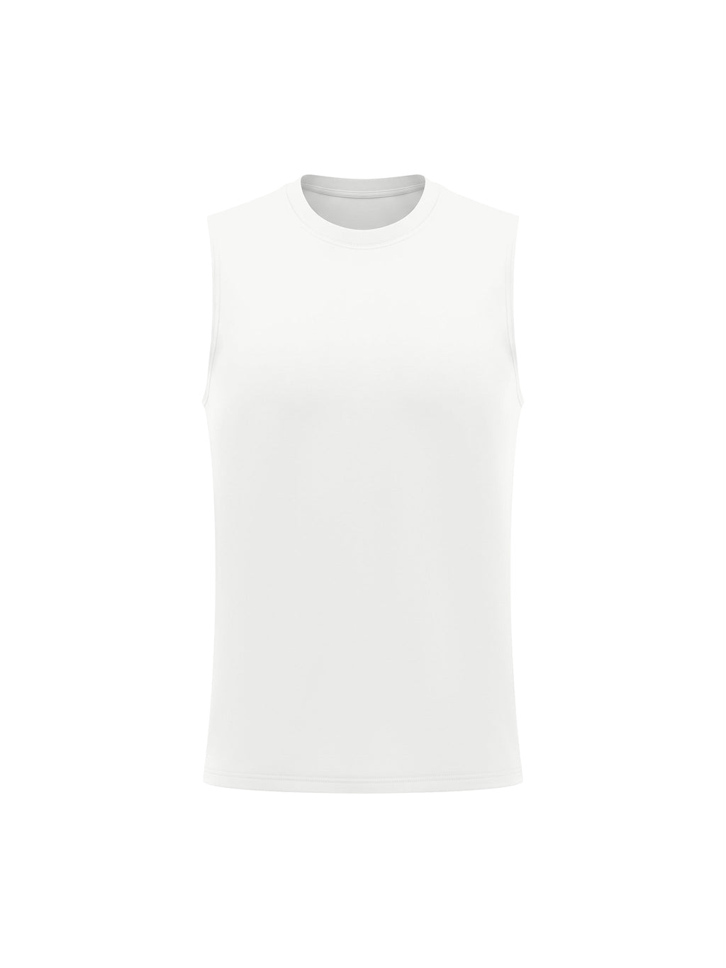 Men’s Oversized Cotton Tank Top