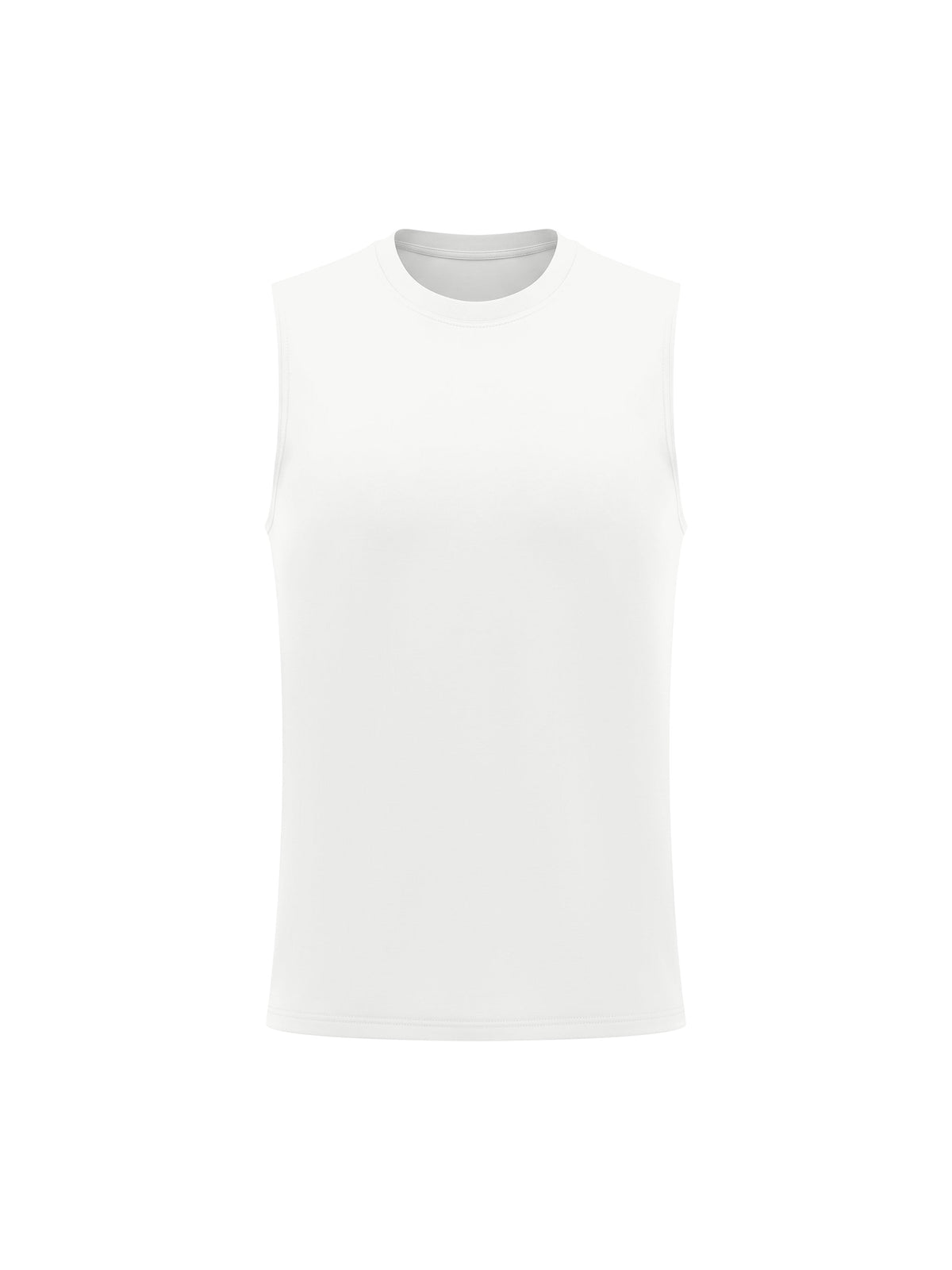 Men’s Oversized Cotton Tank Top