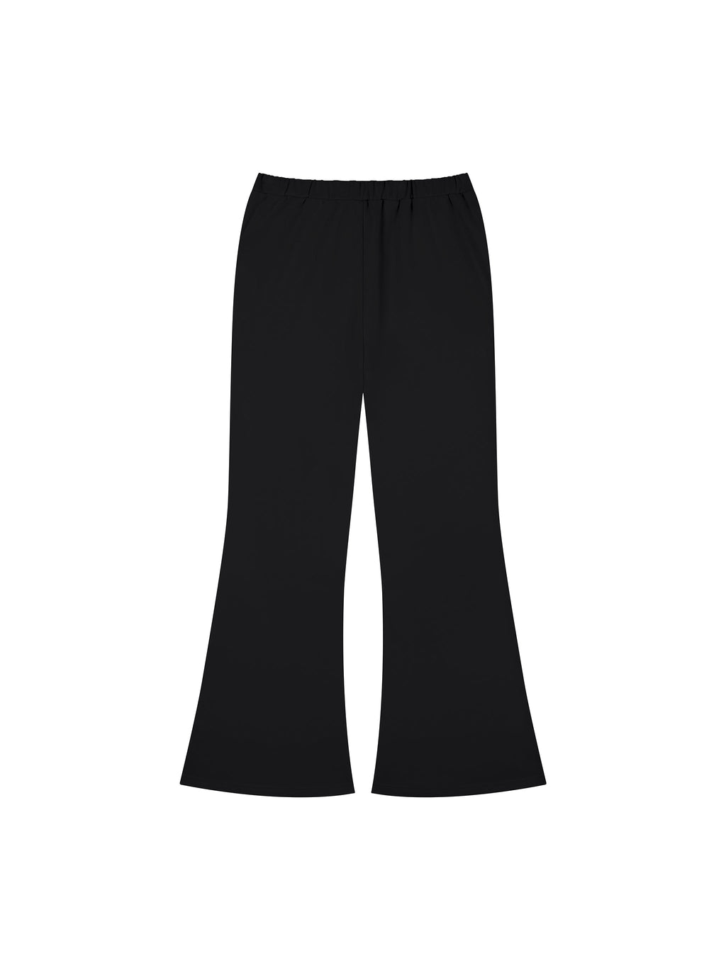 Women's Slim-Fit Flared Sweatpants