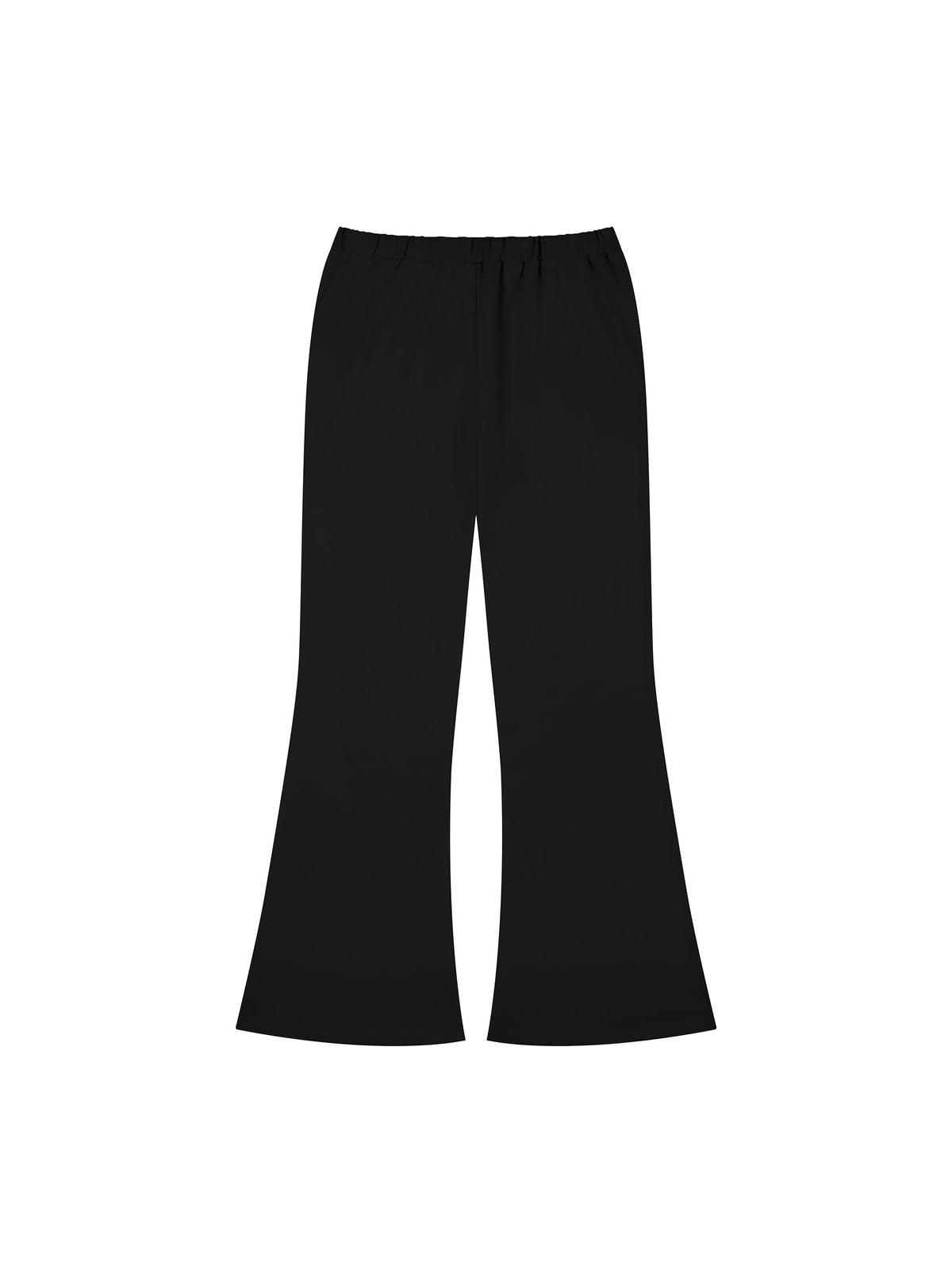 Women's Slim-Fit Flared Sweatpants