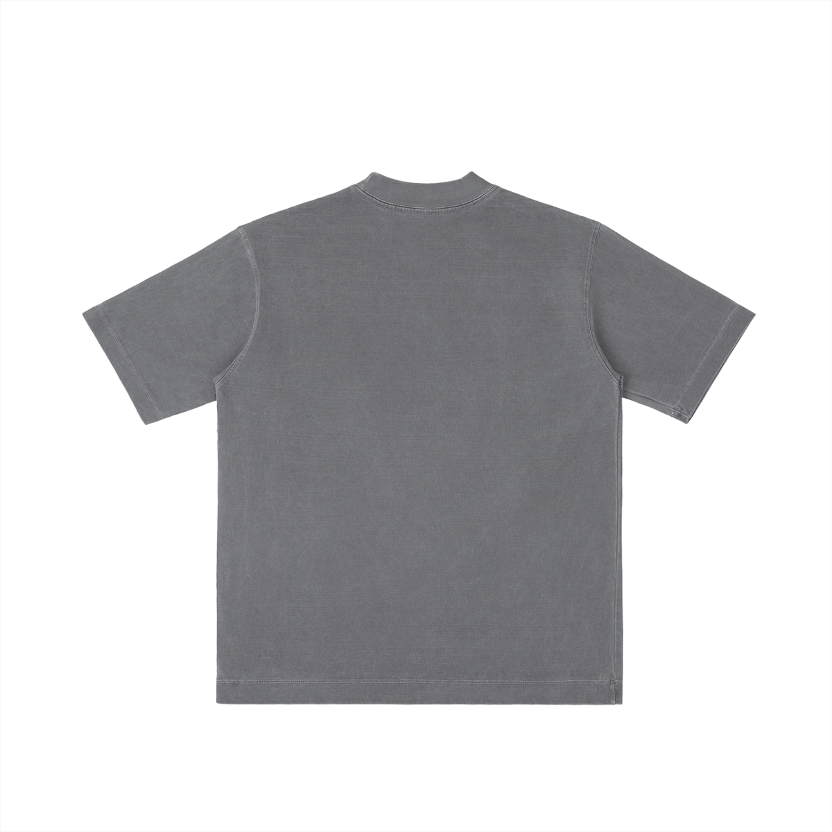 Unisex Vintage-Wash Drop-Shoulder T-Shirt gallery view