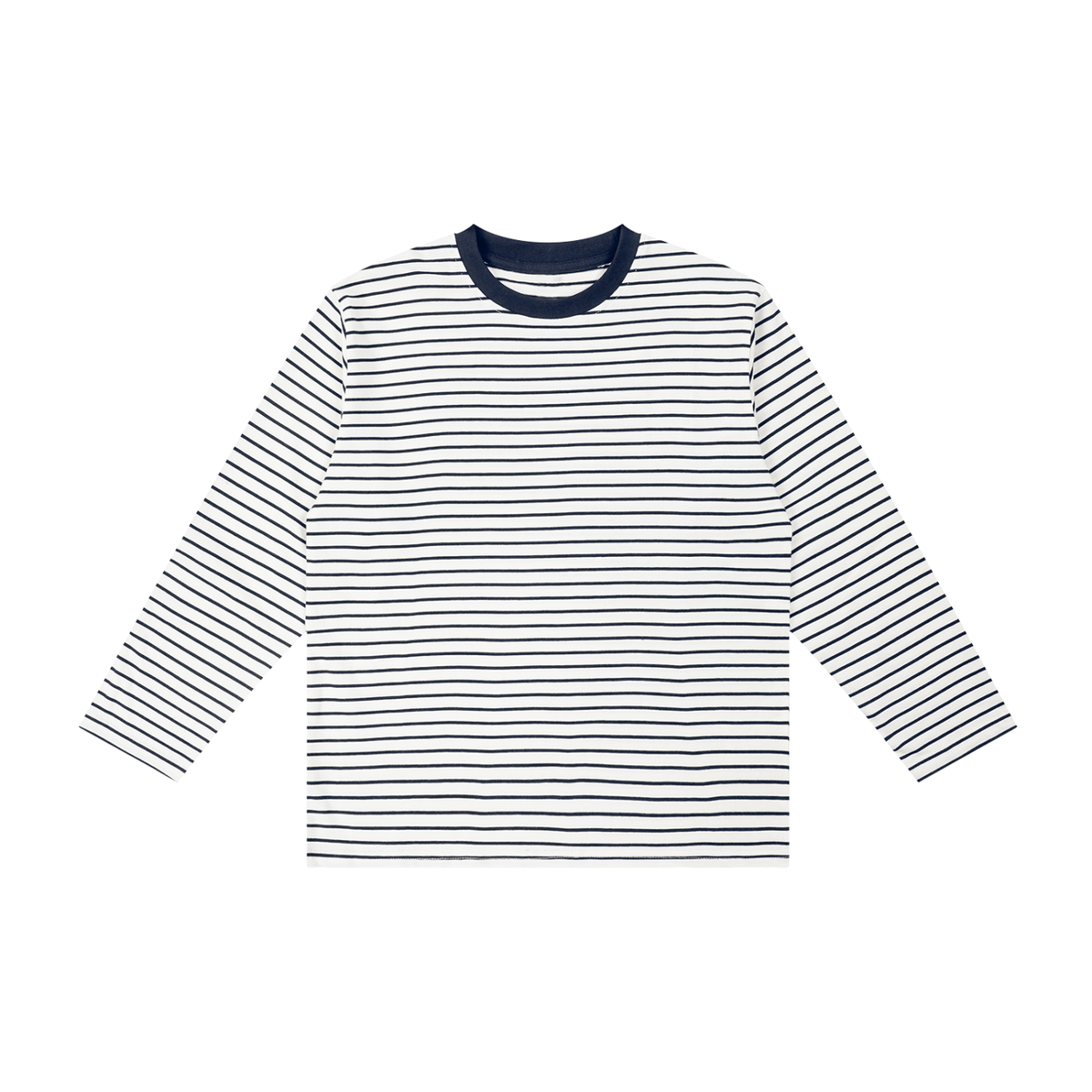 Kid's Striped Long Sleeve T-Shirt