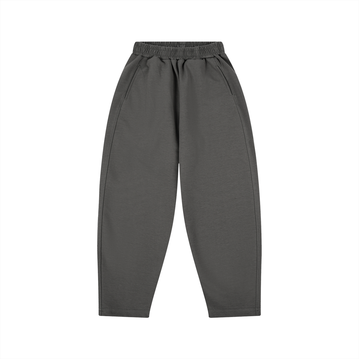 Kids' Loose Wide-Leg Sweatpants